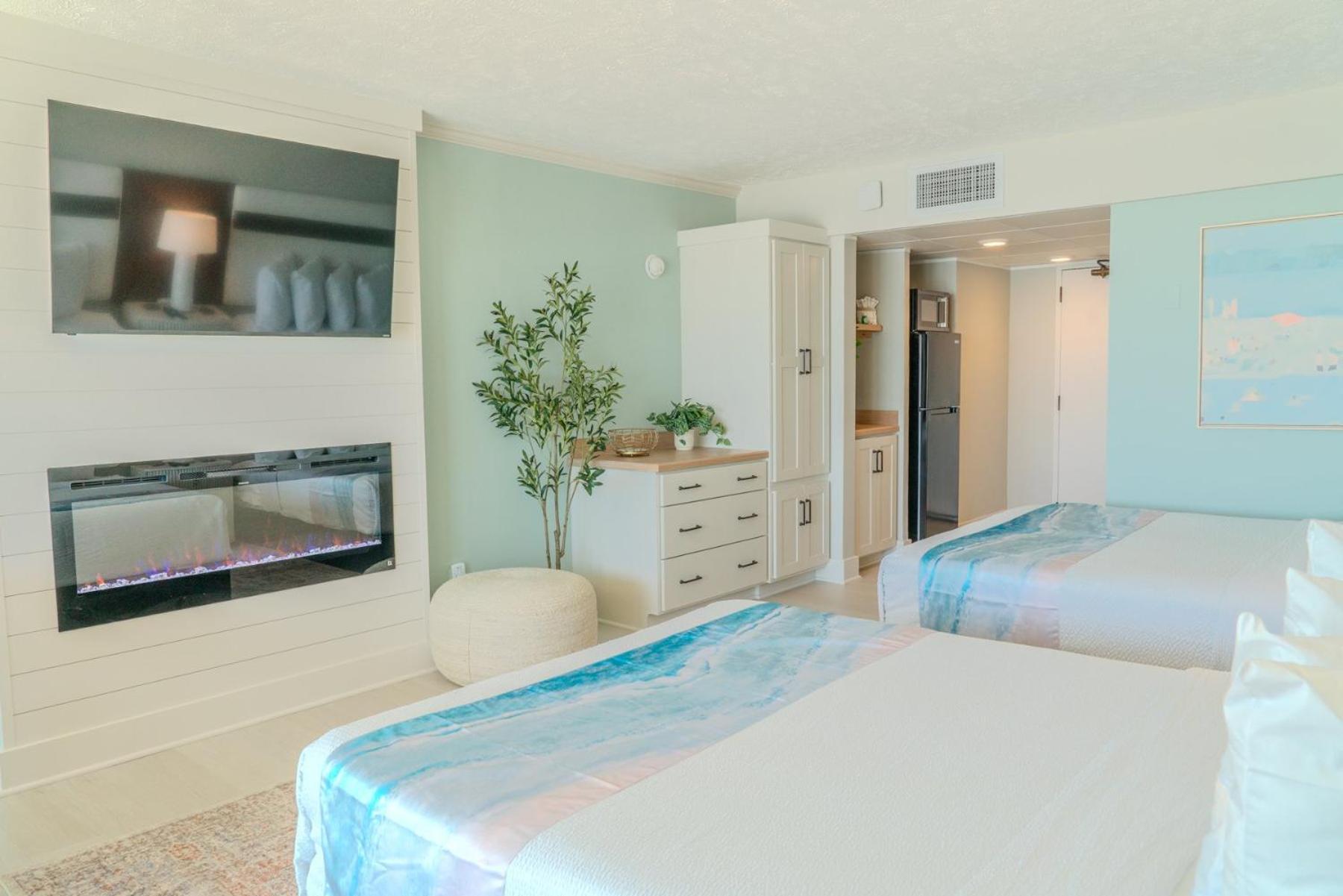 Holiday home Oceanfront Double Queen At Ocean Reef Resort! Unit 508 *