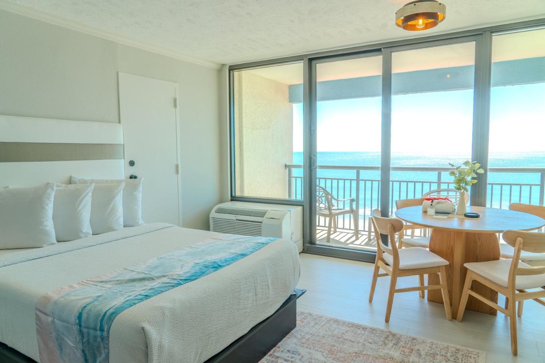 Oceanfront Double Queen At Ocean Reef Resort! Unit 508 * Myrtle Beach
