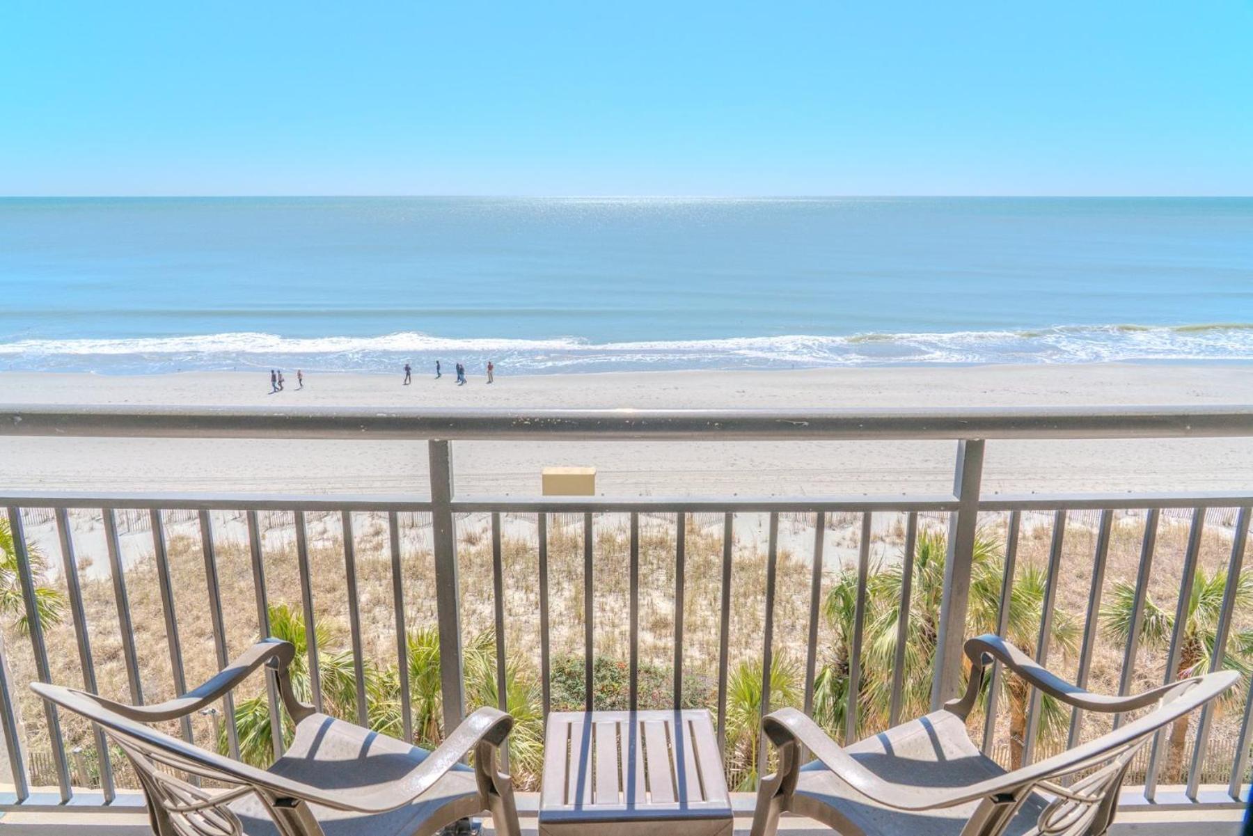 Oceanfront Double Queen At Ocean Reef Resort! Unit 508 Myrtle Beach
