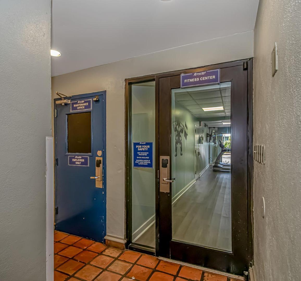 2 Bedroom Oceanfront With Separate Entrances! Ocean Reef 50&509 Holiday home *