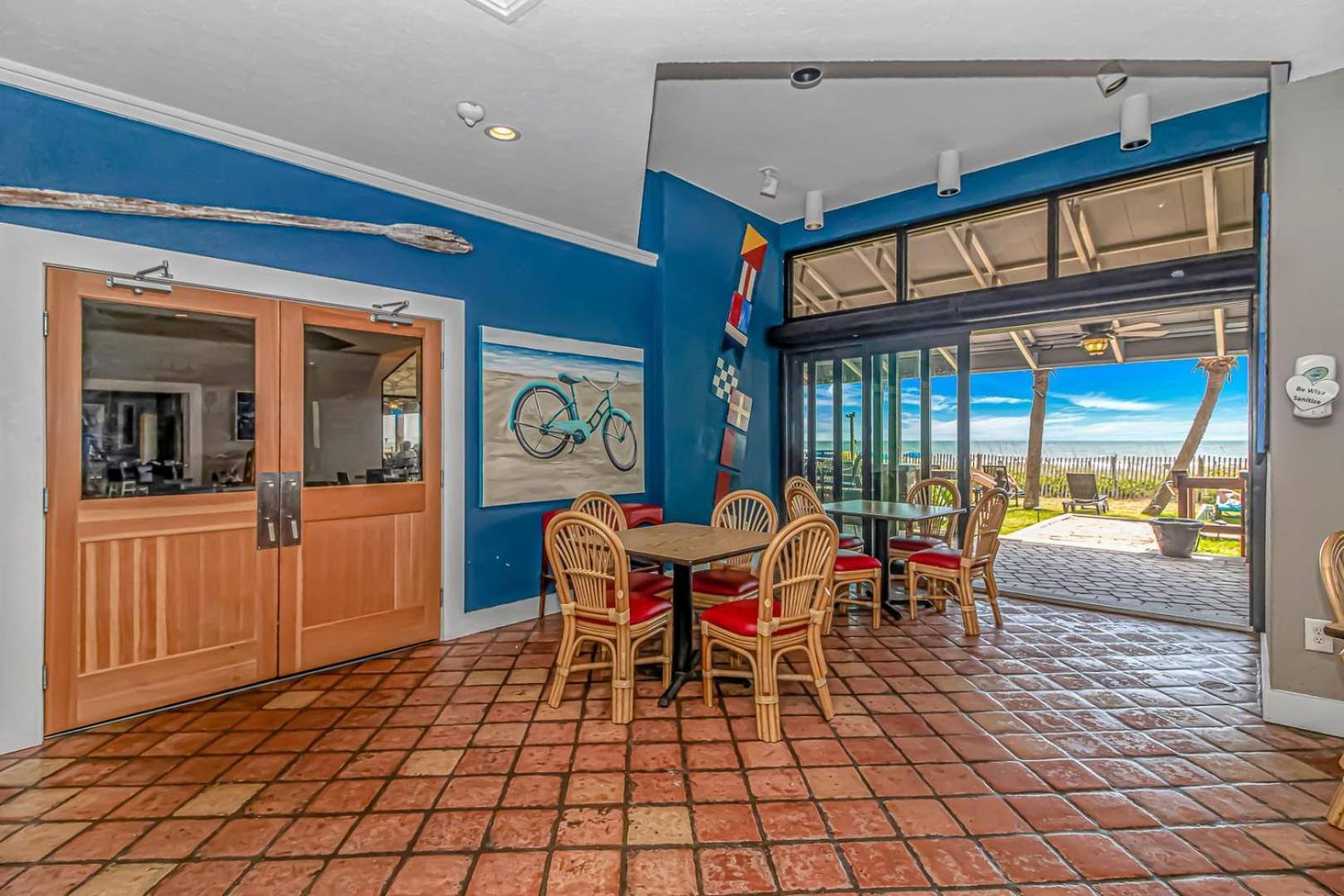 2 Bedroom Oceanfront With Separate Entrances! Ocean Reef 50&509 Holiday home Myrtle Beach