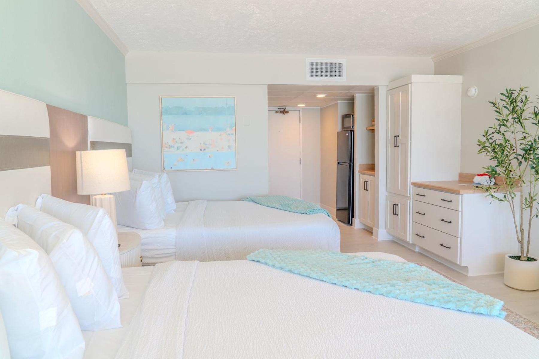 Holiday home 2 Bedroom Oceanfront With Separate Entrances! Ocean Reef 50&509 Myrtle Beach