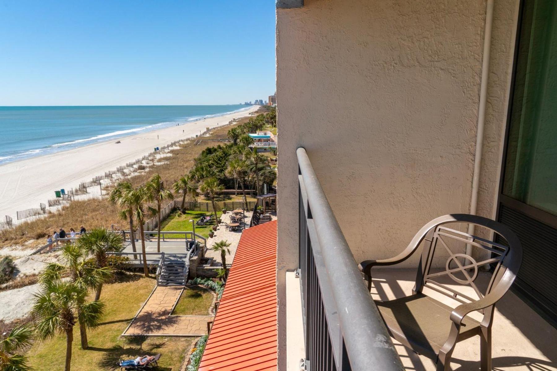Holiday home 2 Bedroom Oceanfront With Separate Entrances! Ocean Reef 50&509 *