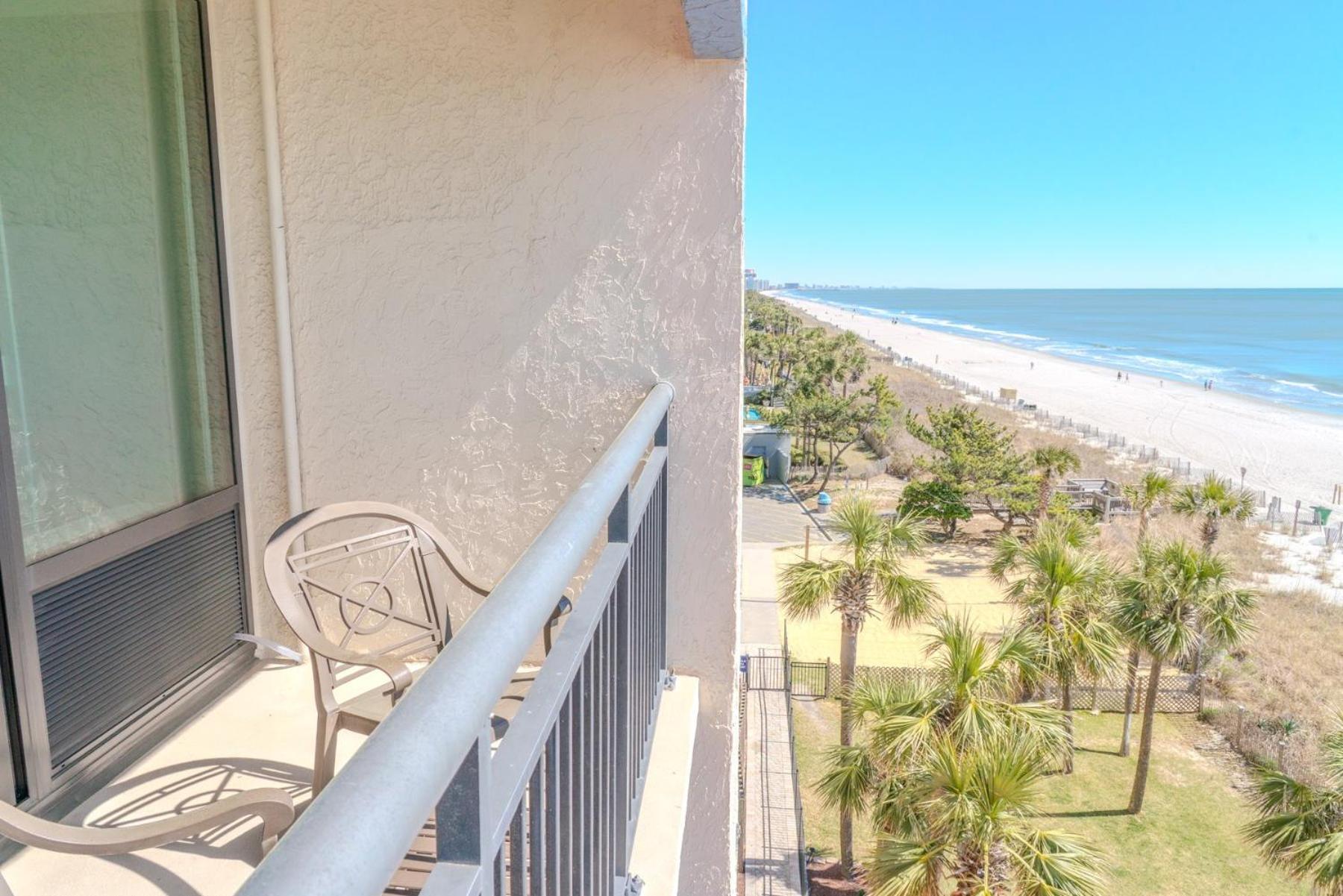2 Bedroom Oceanfront With Separate Entrances! Ocean Reef 50&509 Myrtle Beach