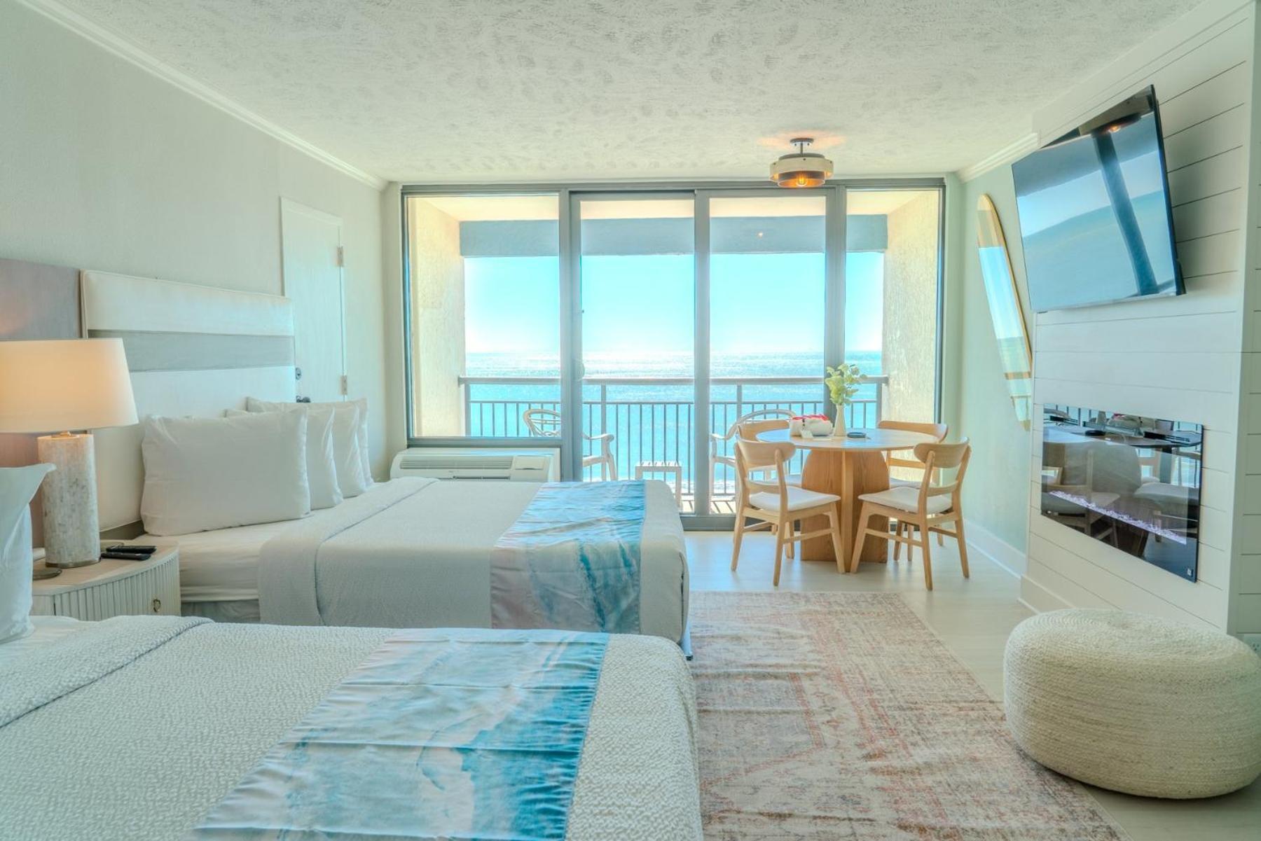 Holiday home 2 Bedroom Oceanfront With Separate Entrances! Ocean Reef 50&509 Myrtle Beach