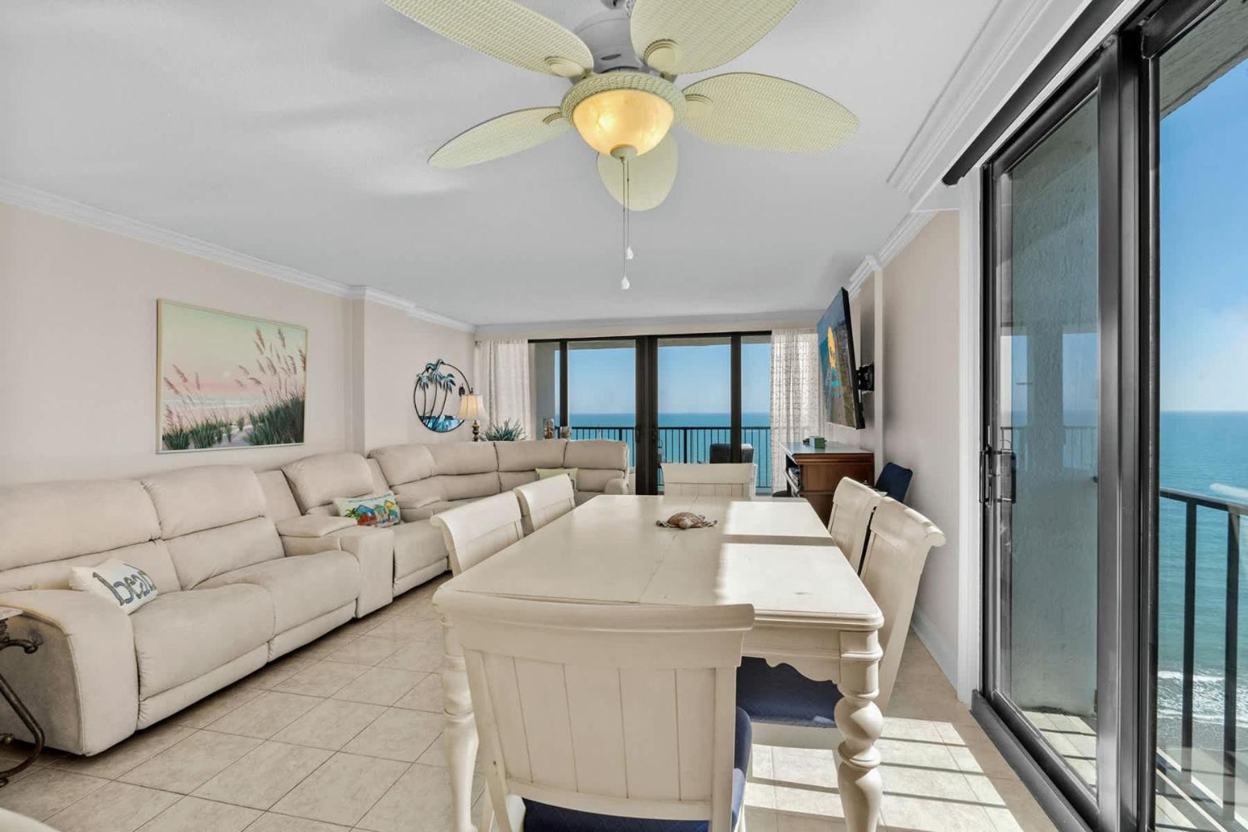 Arcadian I Penthouse F - Oceanfront *