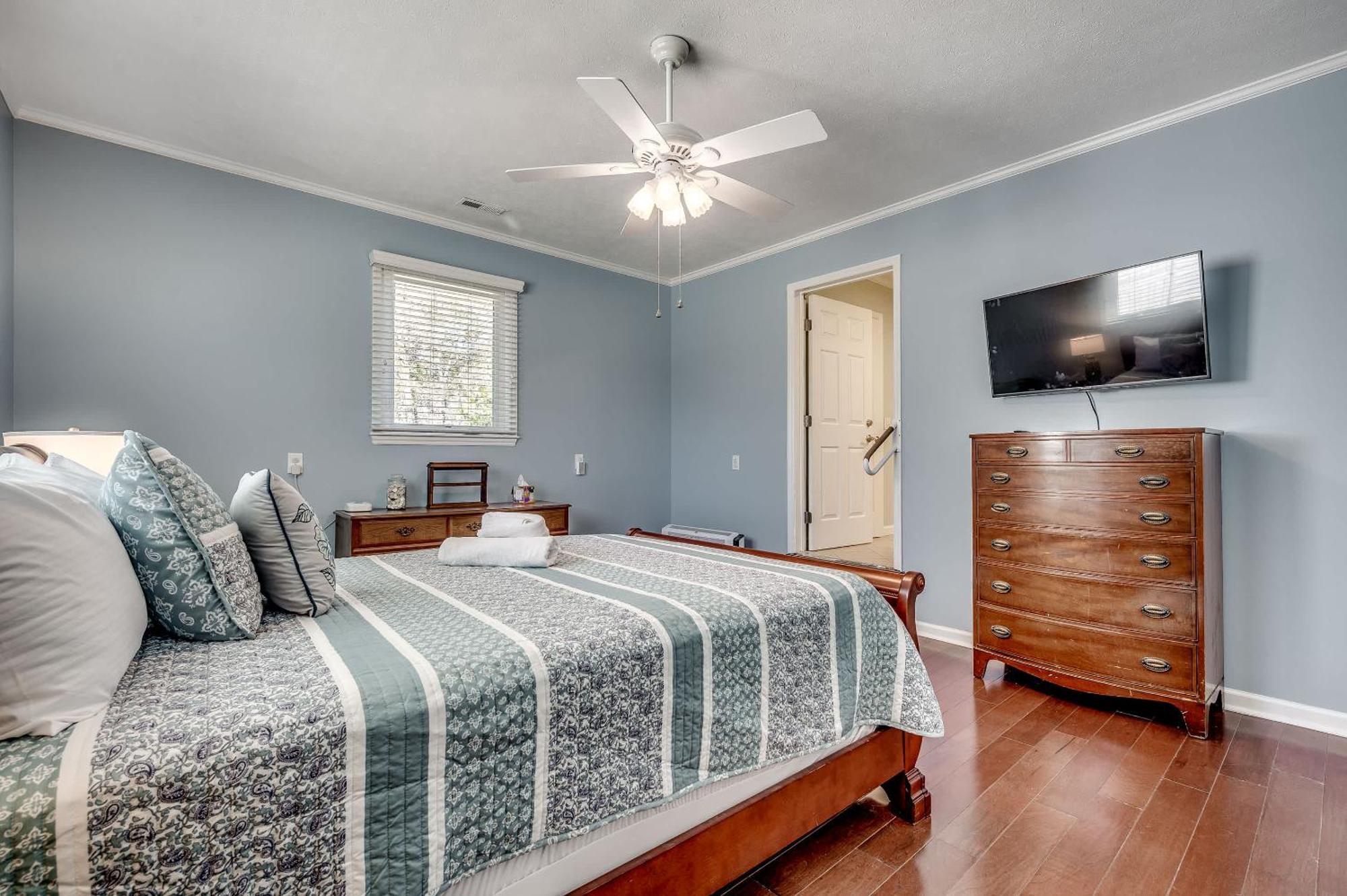 Holiday home Tipsy Turtle Pet Friendly Family House