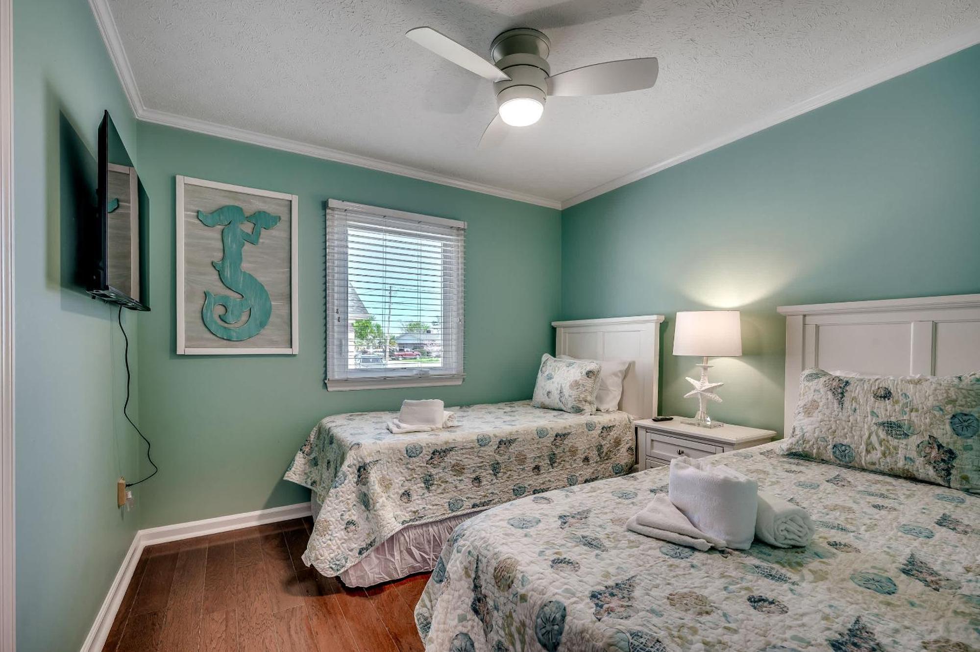 Holiday home Tipsy Turtle Pet Friendly Family House