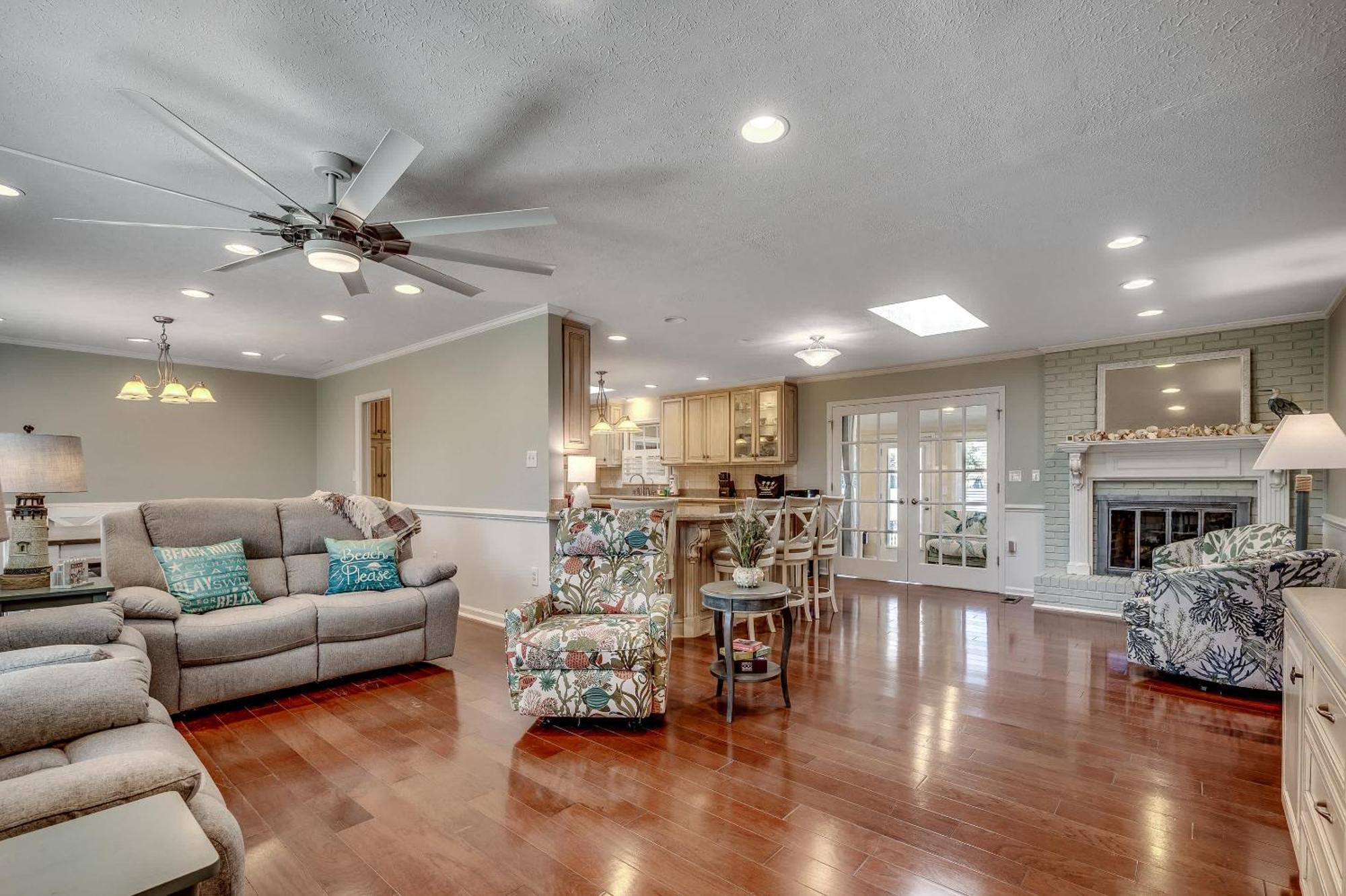 Holiday home Tipsy Turtle Pet Friendly Family House *