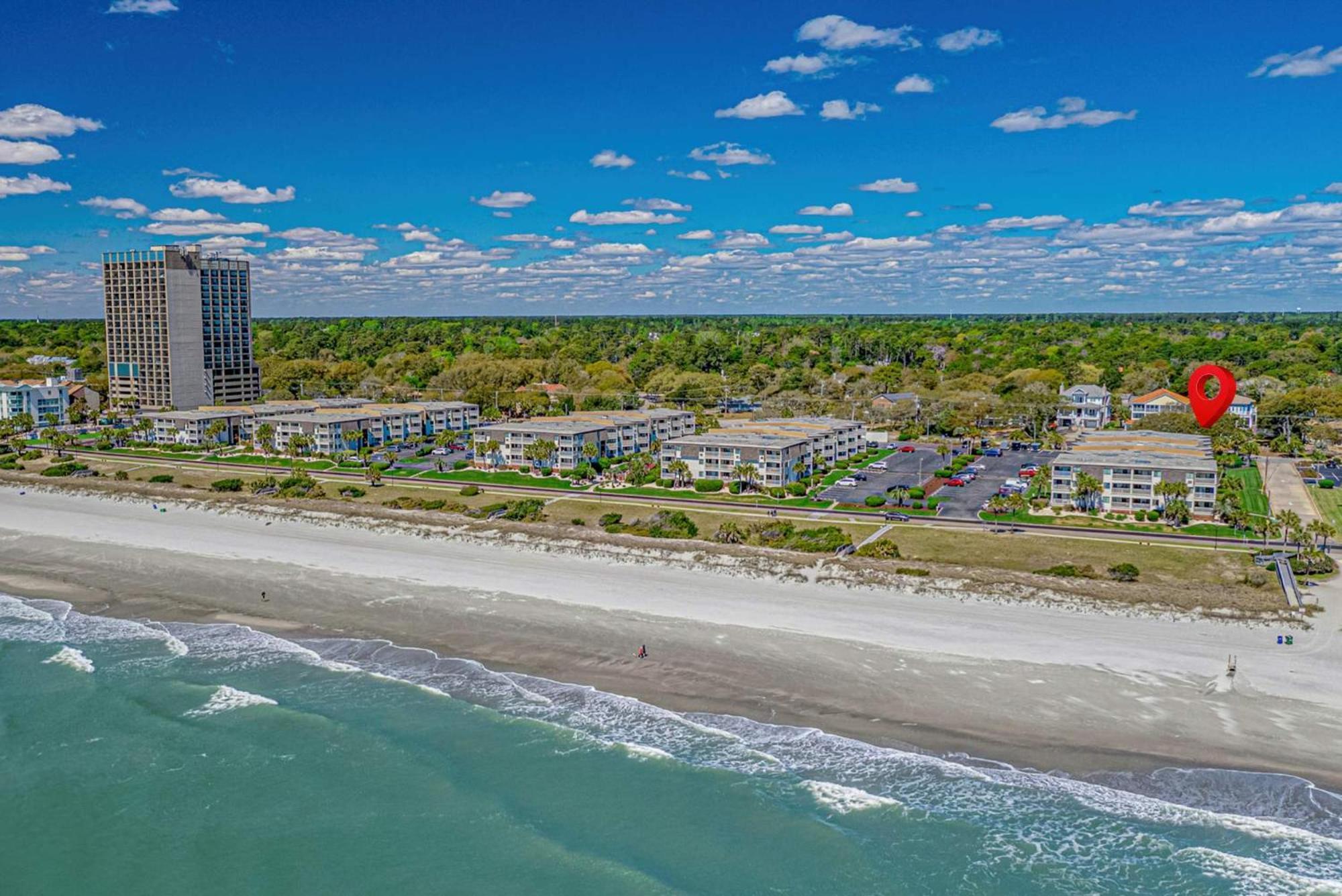 Ocean Fores E103 - Oceanview Apartment *