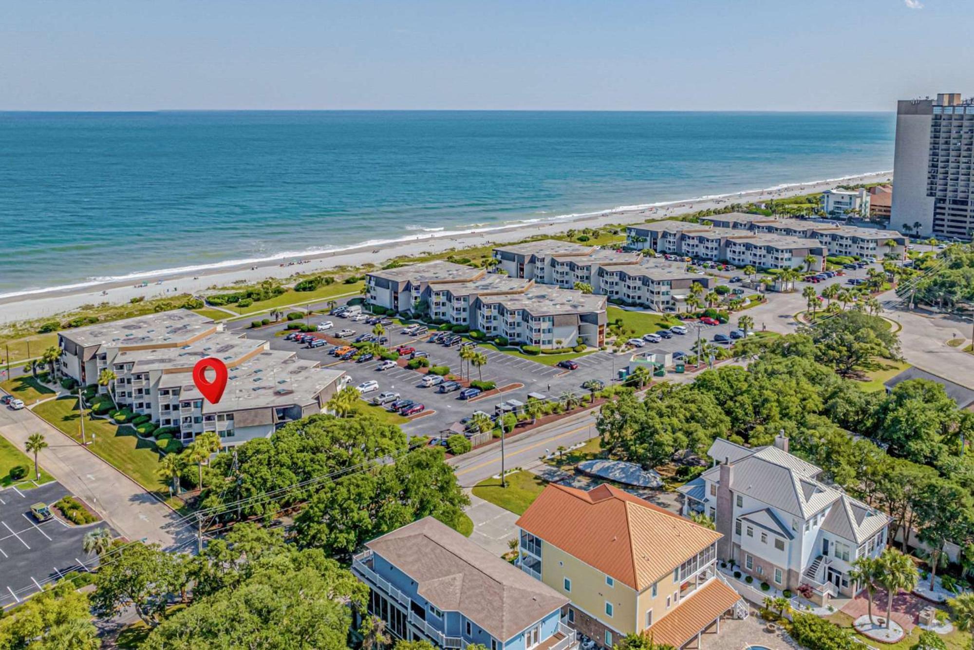 Apartment Ocean Fores E103 - Oceanview Myrtle Beach