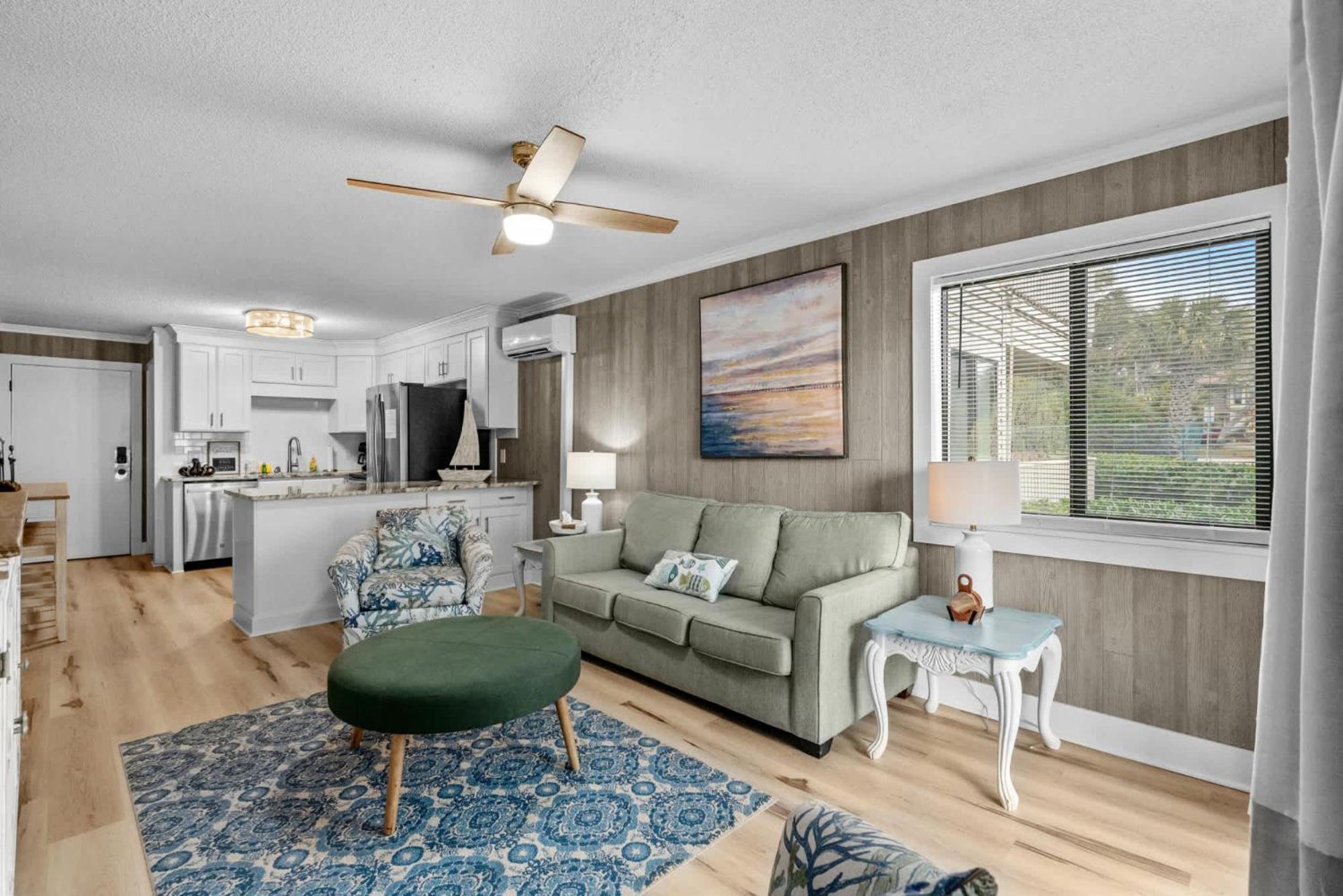 Ocean Fores E103 - Oceanview Apartment