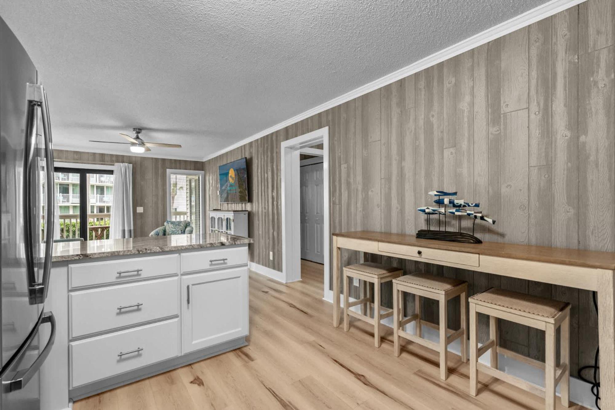 Ocean Fores E103 - Oceanview Apartment *