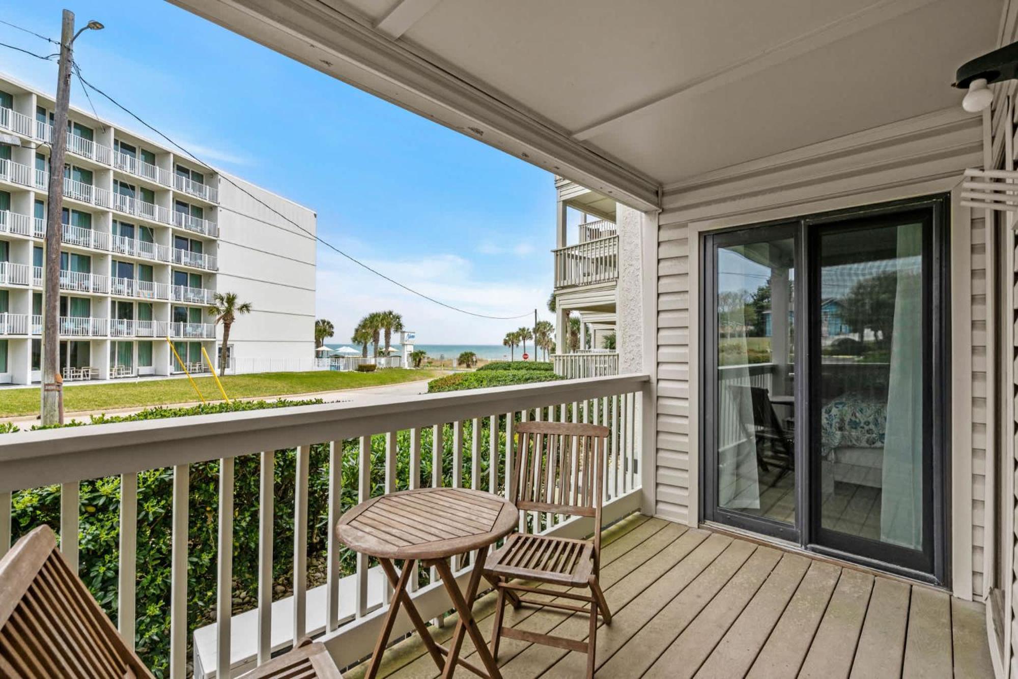 Ocean Fores E103 - Oceanview Myrtle Beach