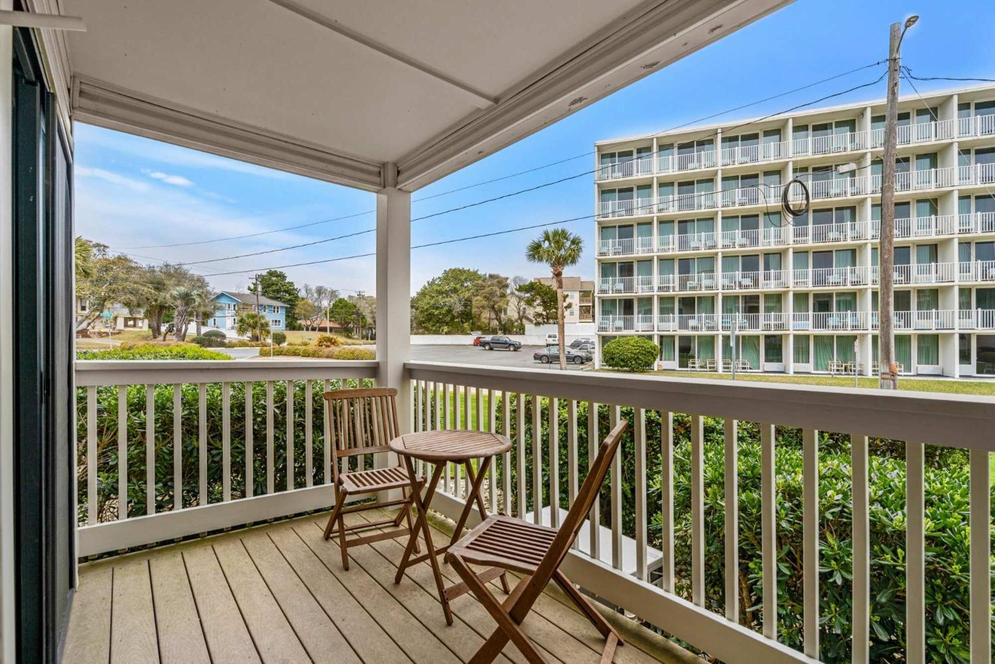 Apartment Ocean Fores E103 - Oceanview