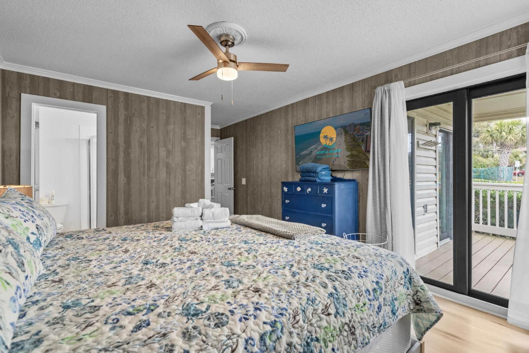 Ocean Fores E103 - Oceanview Apartment *