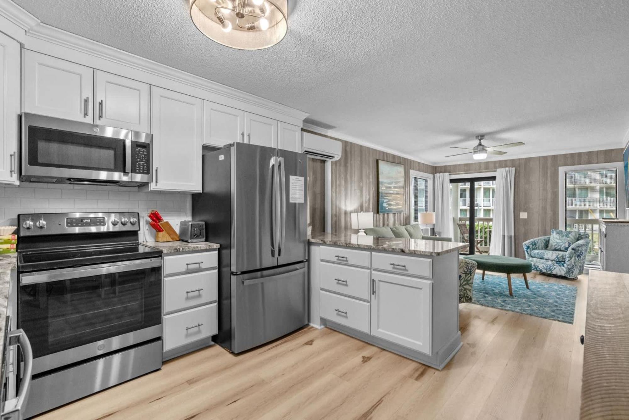 Ocean Fores E103 - Oceanview Apartment Myrtle Beach