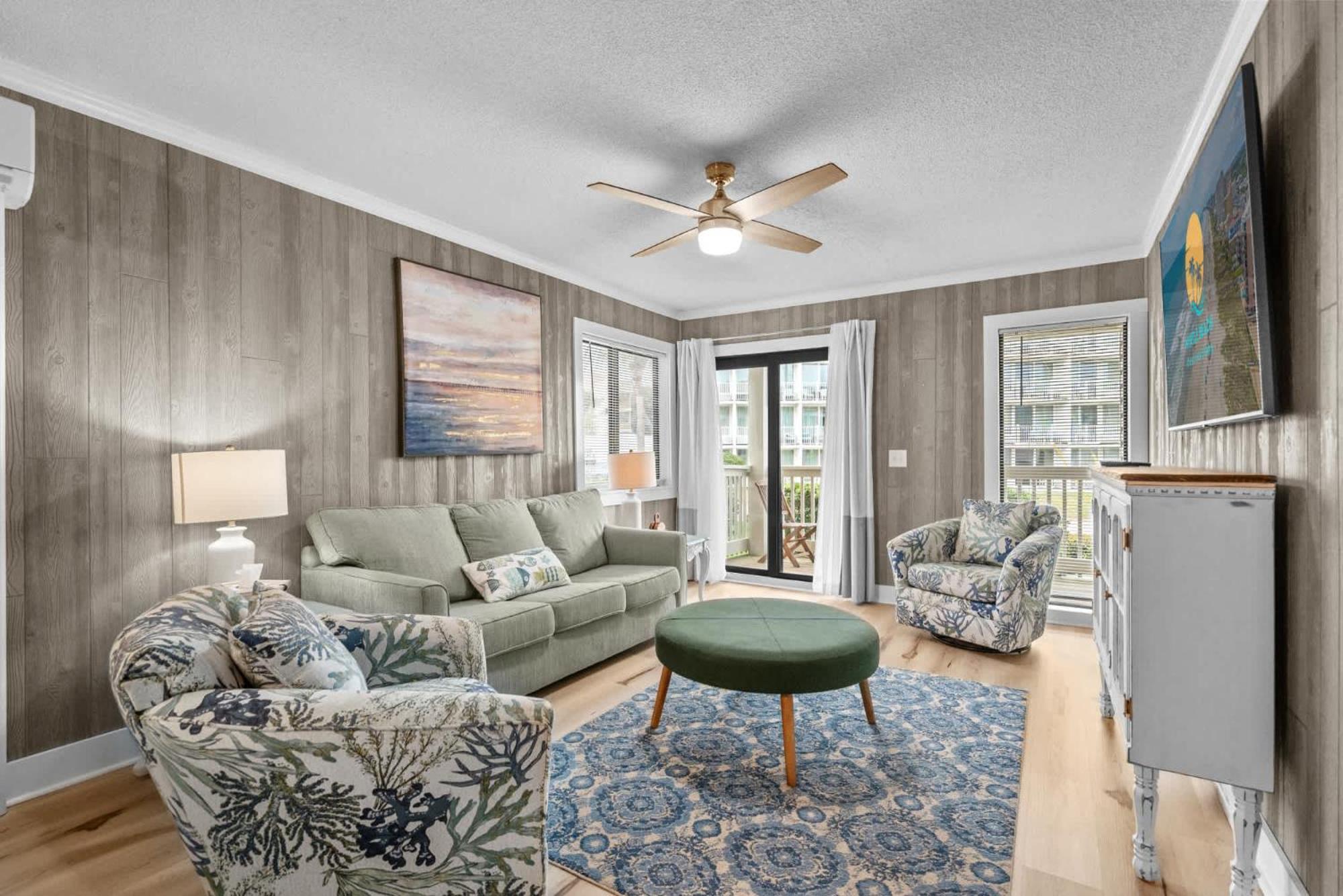 Ocean Fores E103 - Oceanview Myrtle Beach
