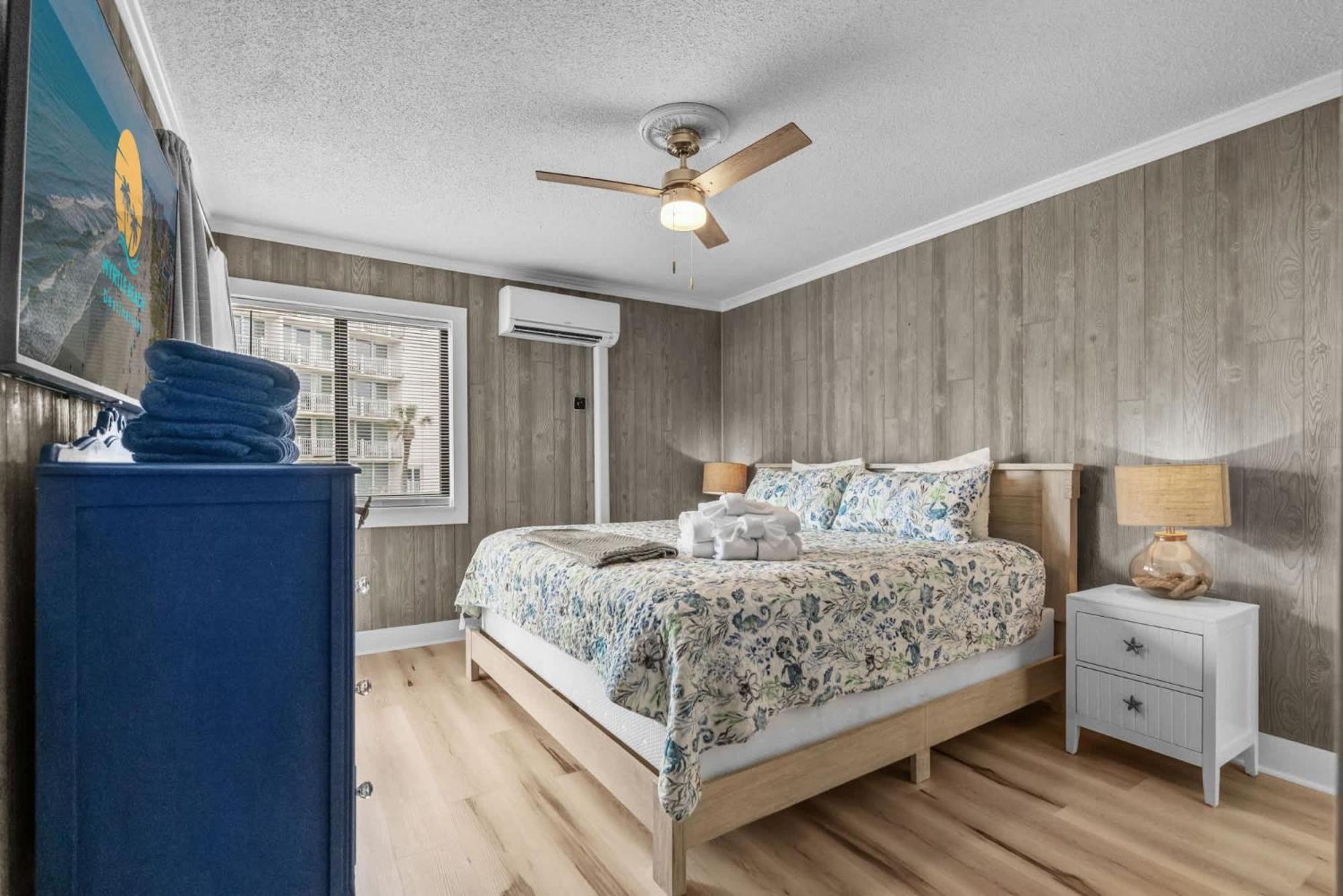 Ocean Fores E103 - Oceanview Apartment