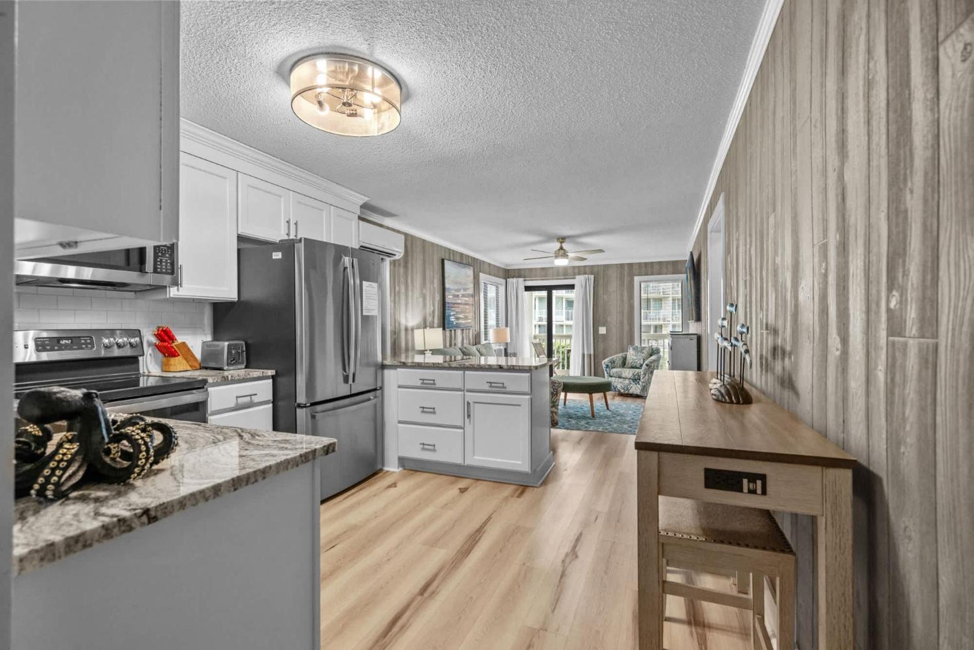 Ocean Fores E103 - Oceanview Apartment