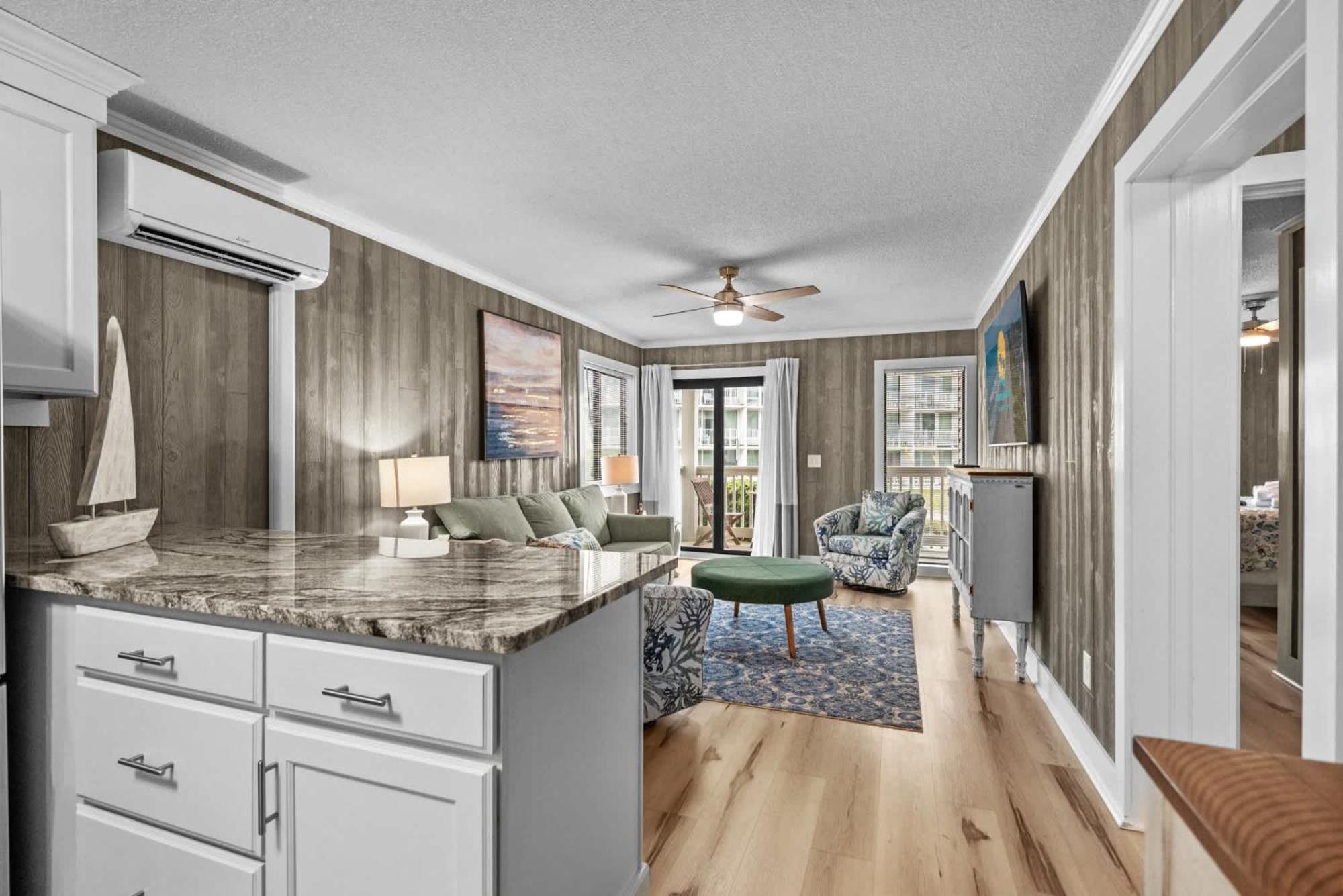 Apartment Ocean Fores E103 - Oceanview Myrtle Beach