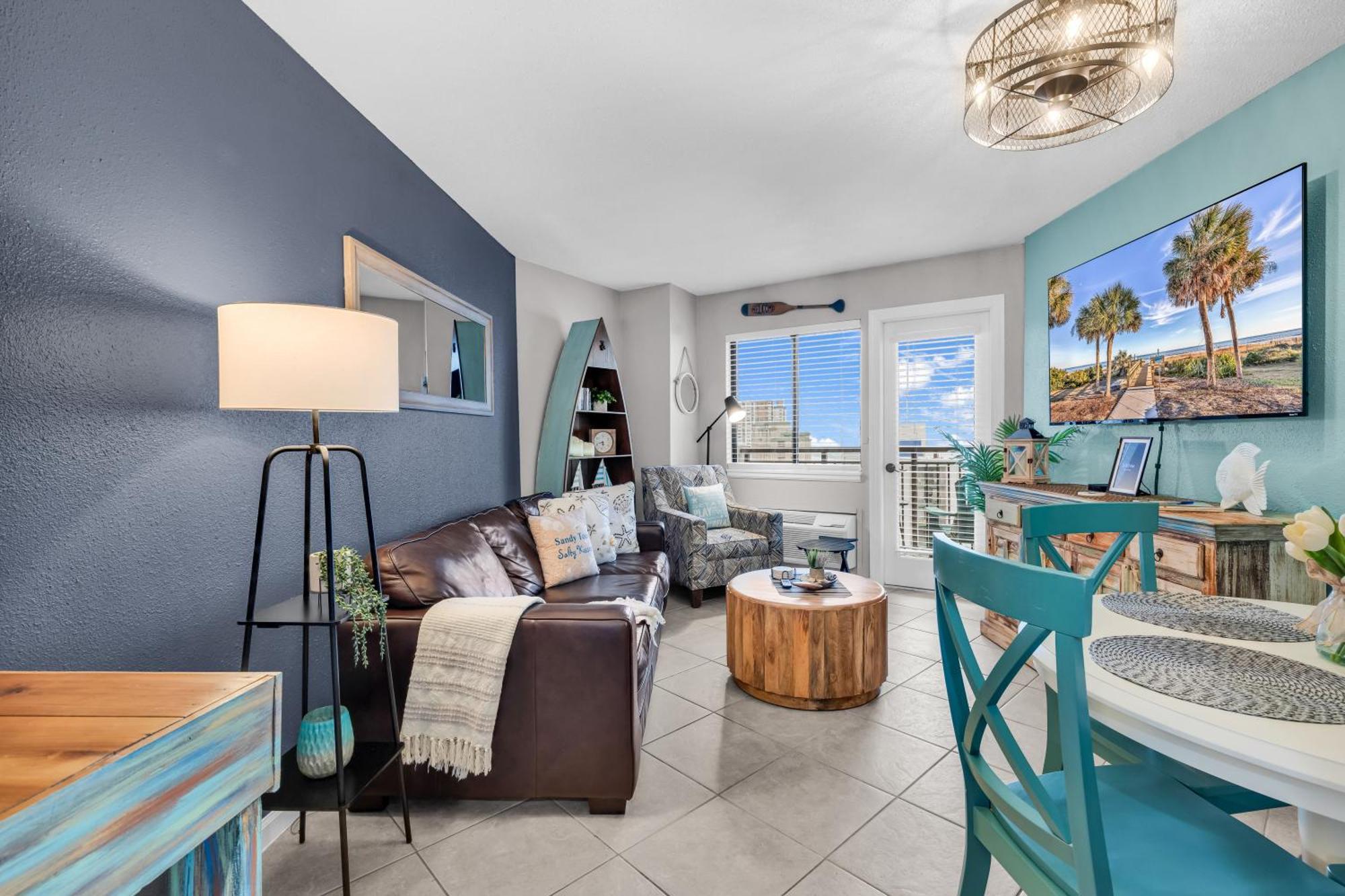 Bluewater 1408 Myrtle Beach