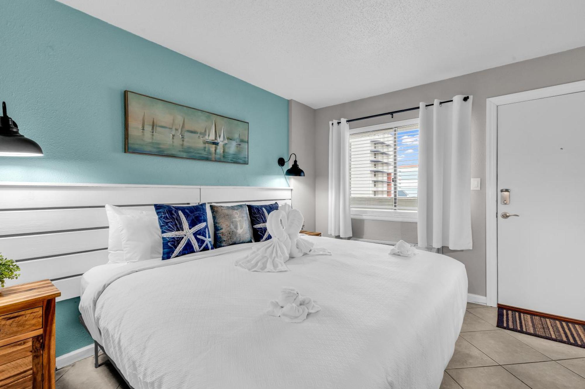 Apartment Bluewater 1408