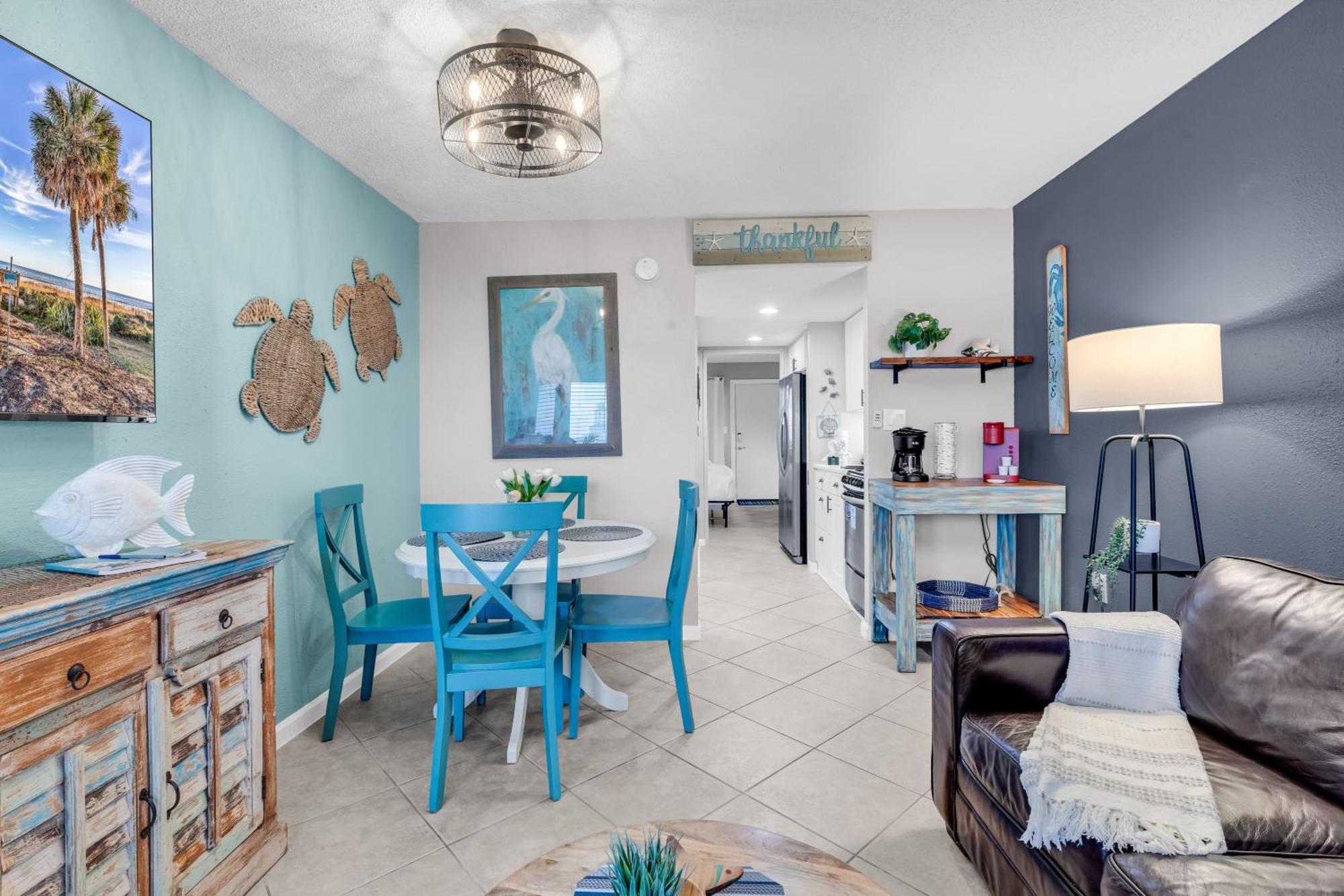 Bluewater 1408 Apartment