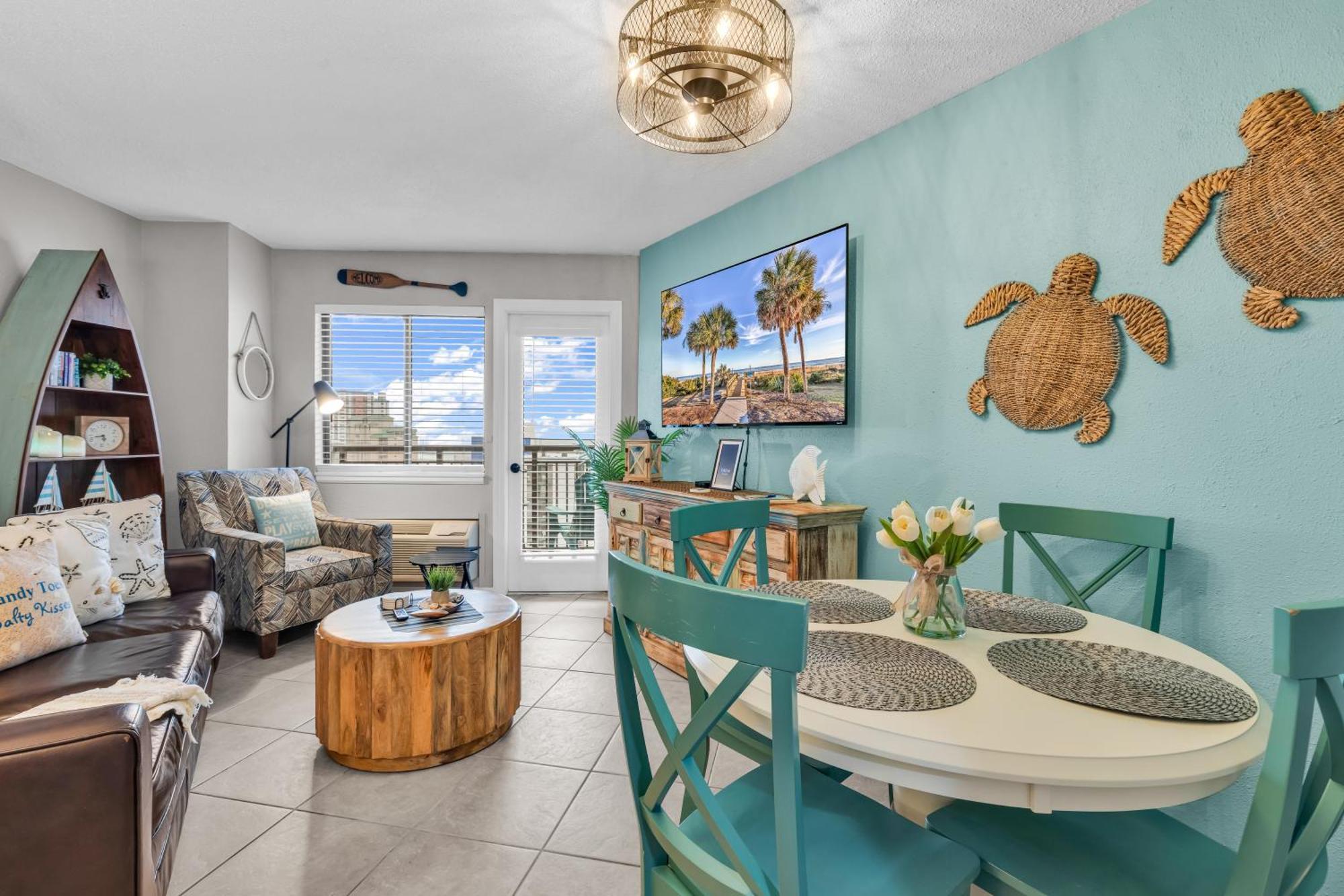 Bluewater 1408 Apartment Myrtle Beach
