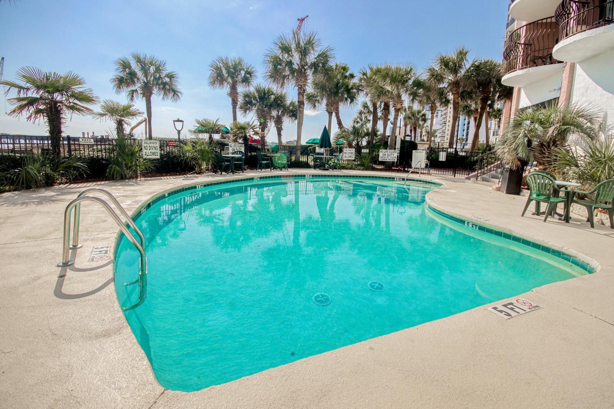 Palms 905 Apartment Myrtle Beach