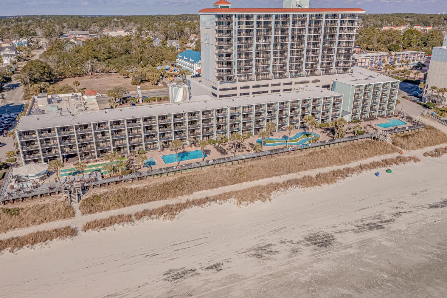 Compass Cove 759 - Oceanfront Myrtle Beach