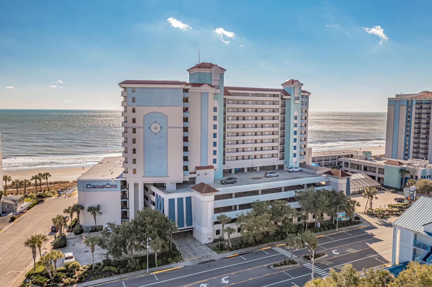 Compass Cove 759 - Oceanfront Holiday home Myrtle Beach