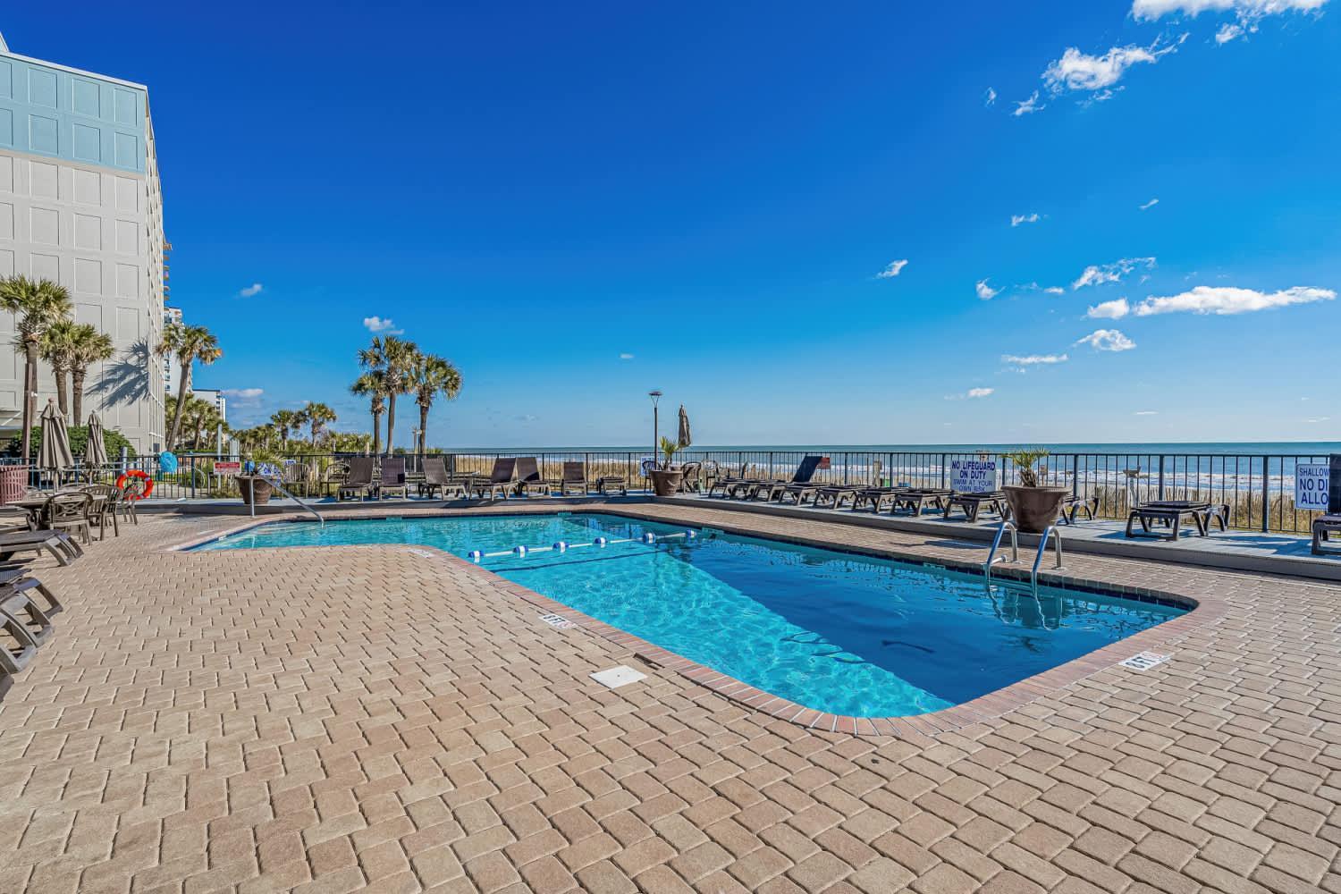 Compass Cove 759 - Oceanfront Myrtle Beach