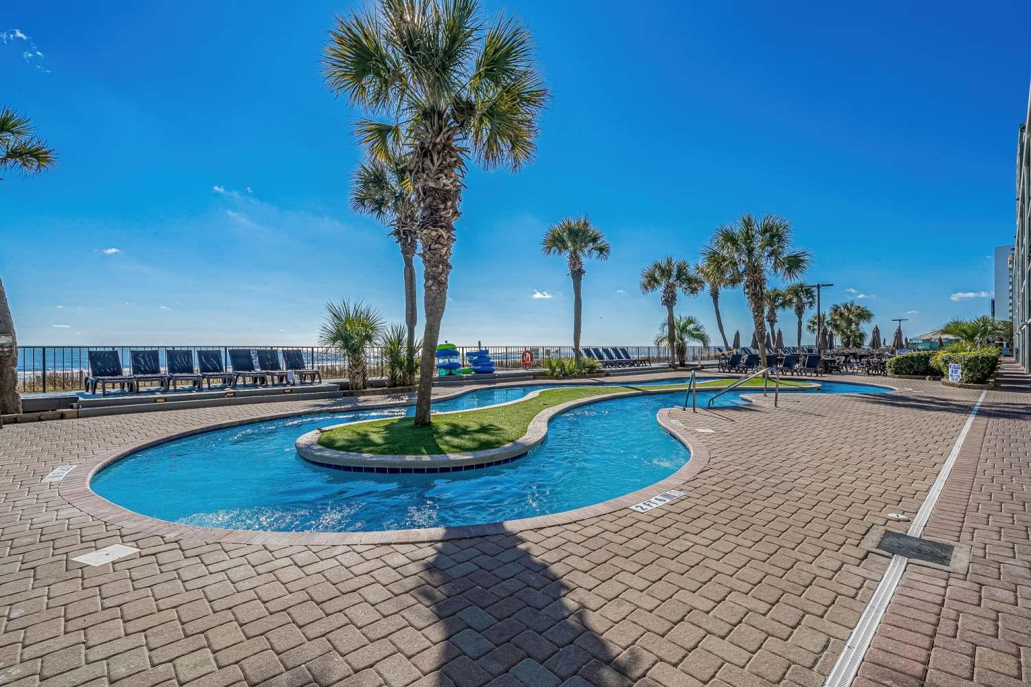 Compass Cove 759 - Oceanfront
