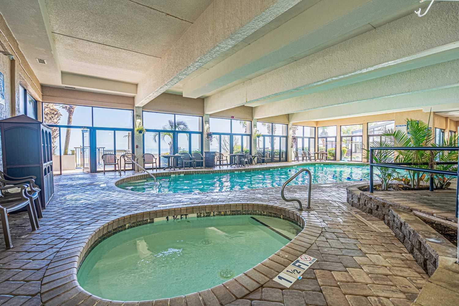 Compass Cove 759 - Oceanfront Holiday home