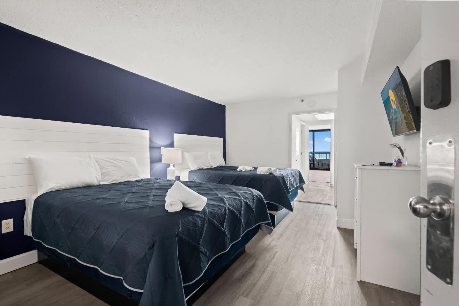 Compass Cove 759 - Oceanfront
