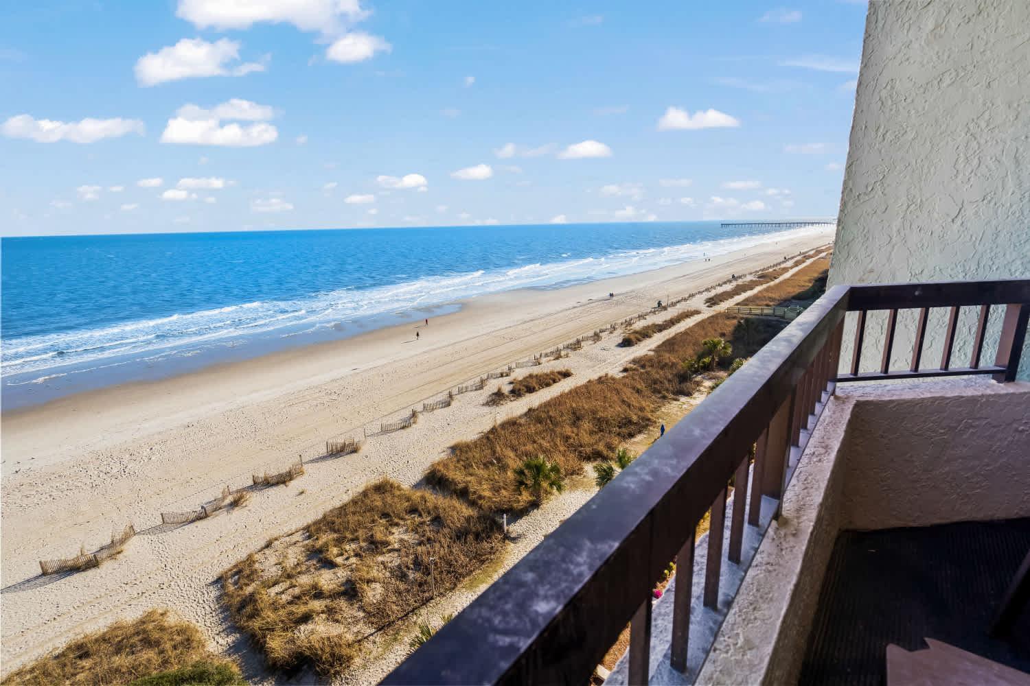 Compass Cove 759 - Oceanfront *
