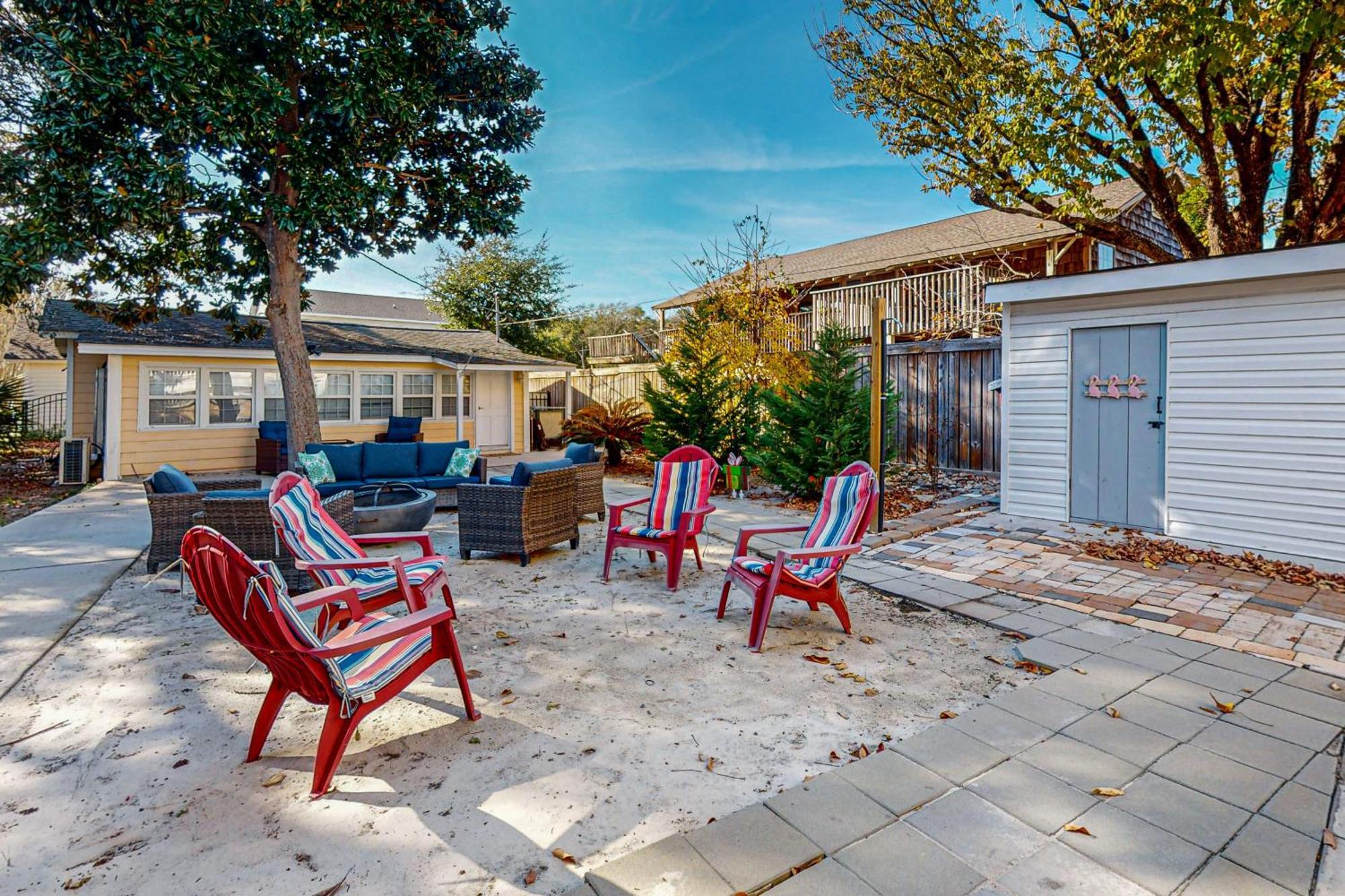 Flamingo House, Unit B Holiday home Myrtle Beach