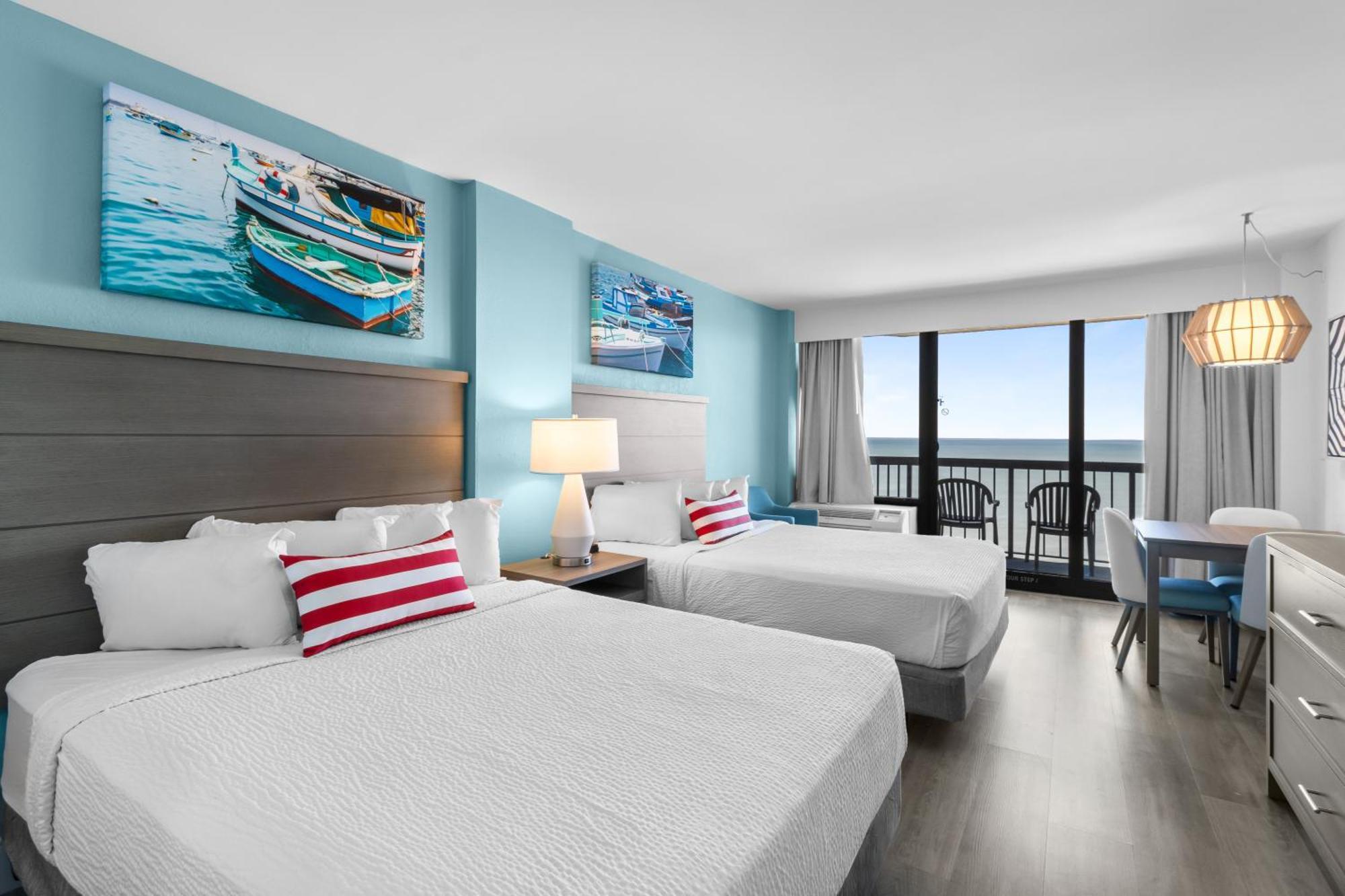 Compass Cove Resort 3*
