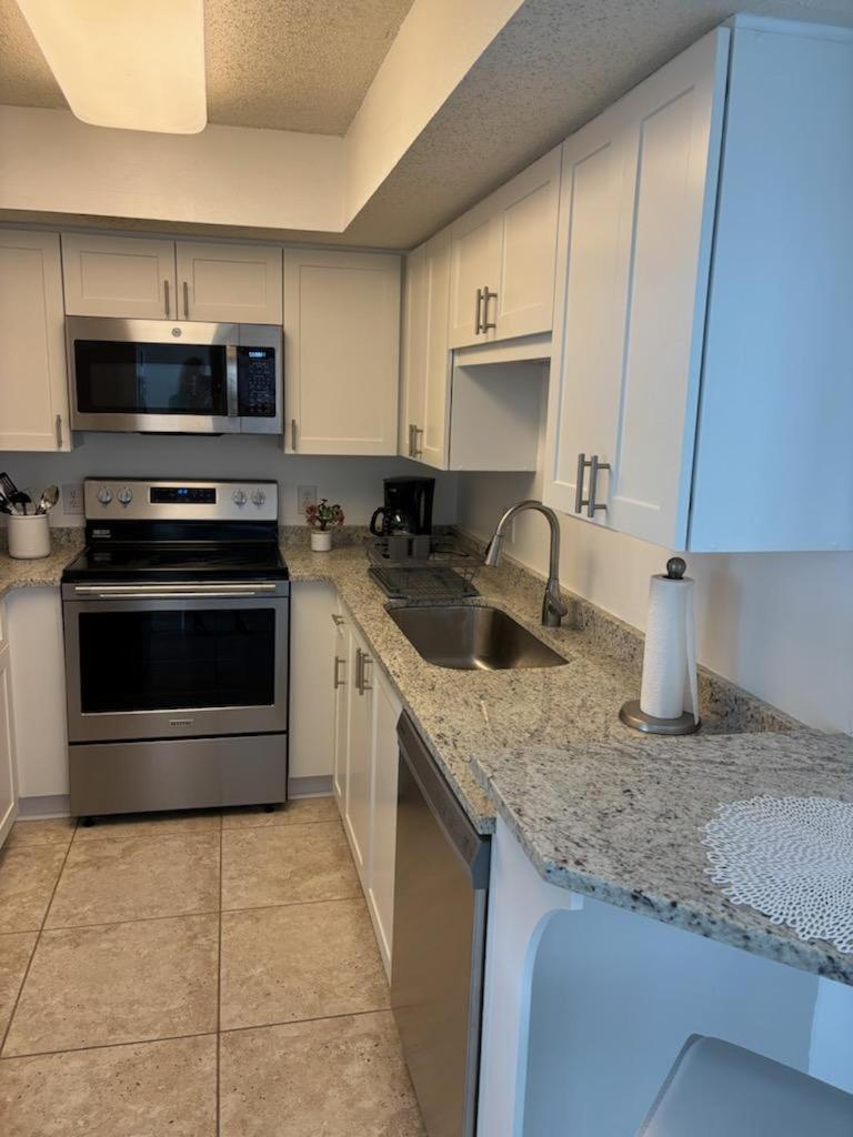 Holiday home Ocean Bay Club 1201