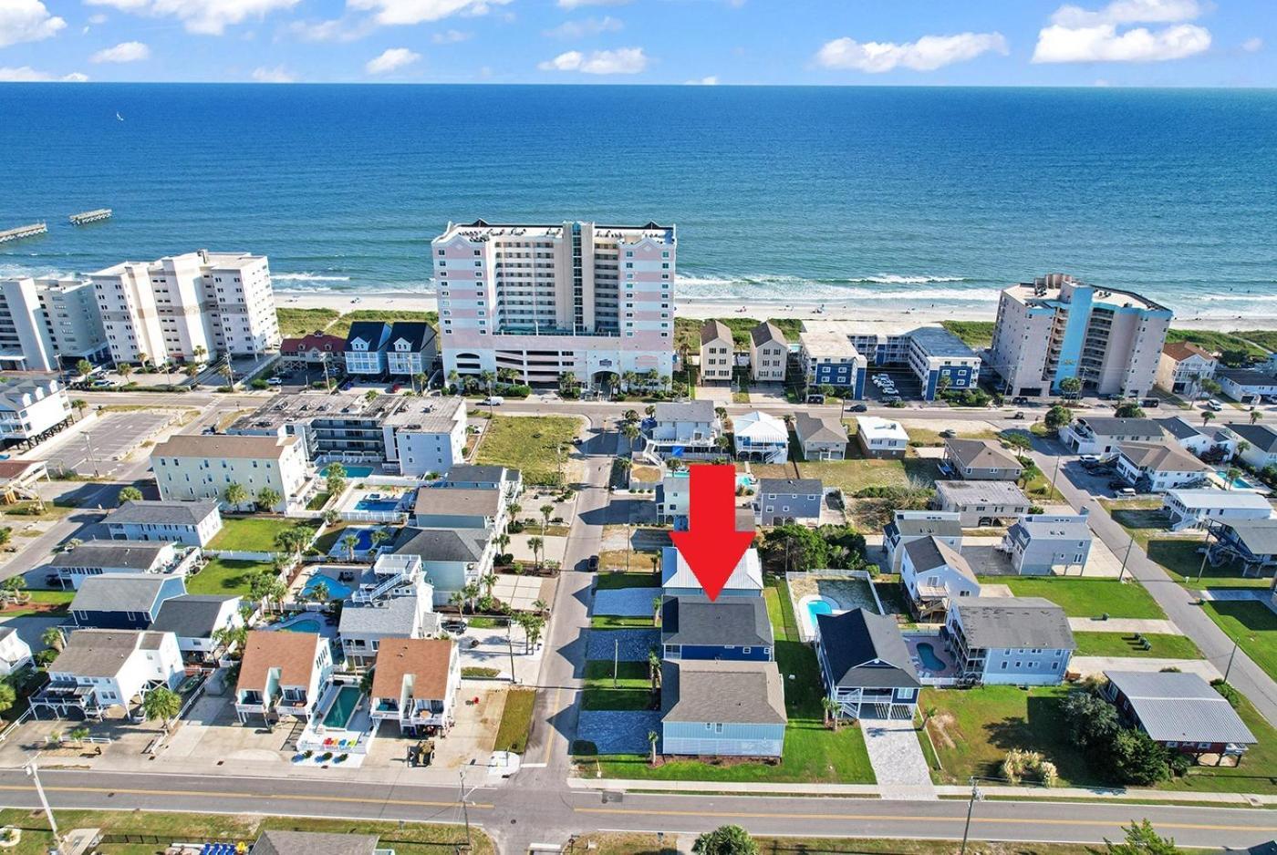 Apartment 2minstobeach - Heatedpvtpool - Gear - Games Galore