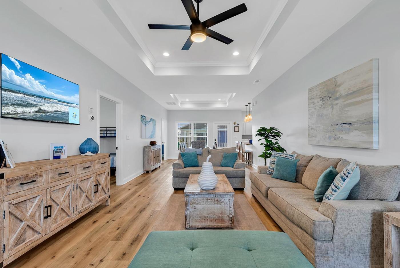 2minstobeach - Heatedpvtpool - Gear - Games Galore Apartment
