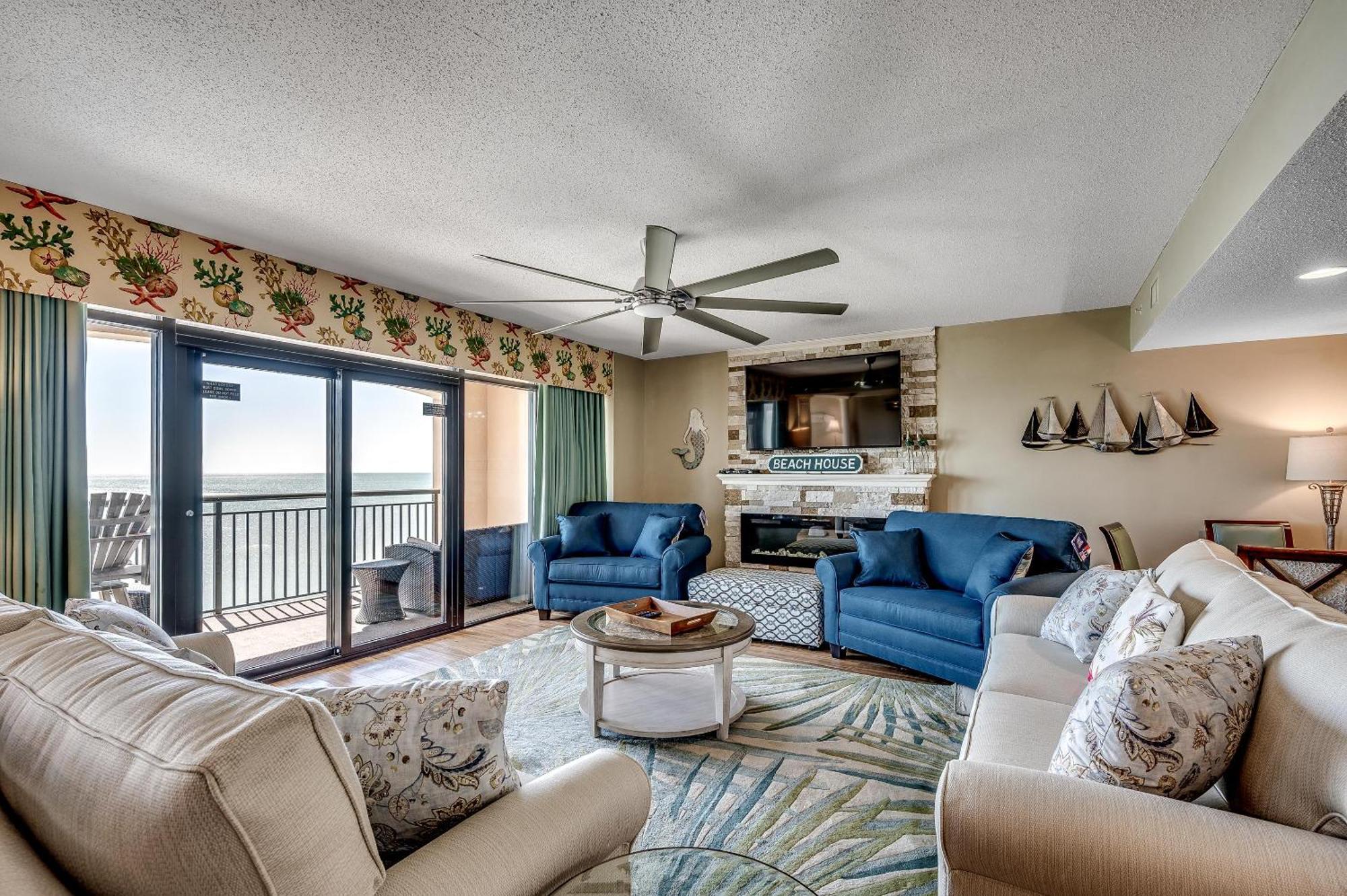 The Island Vista 1214 Holiday home