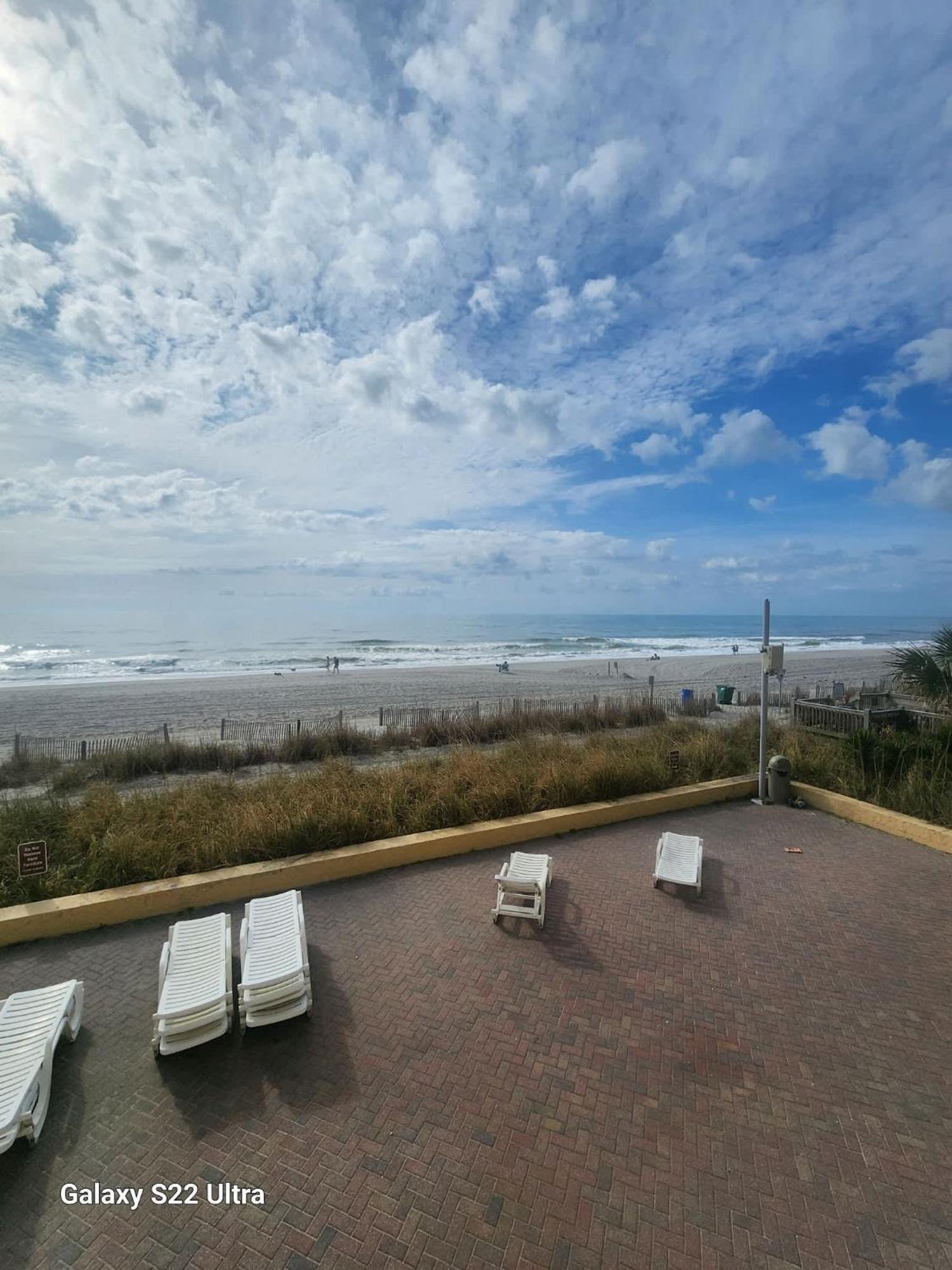 Oceanfront Efficiency T203 Myrtle Beach