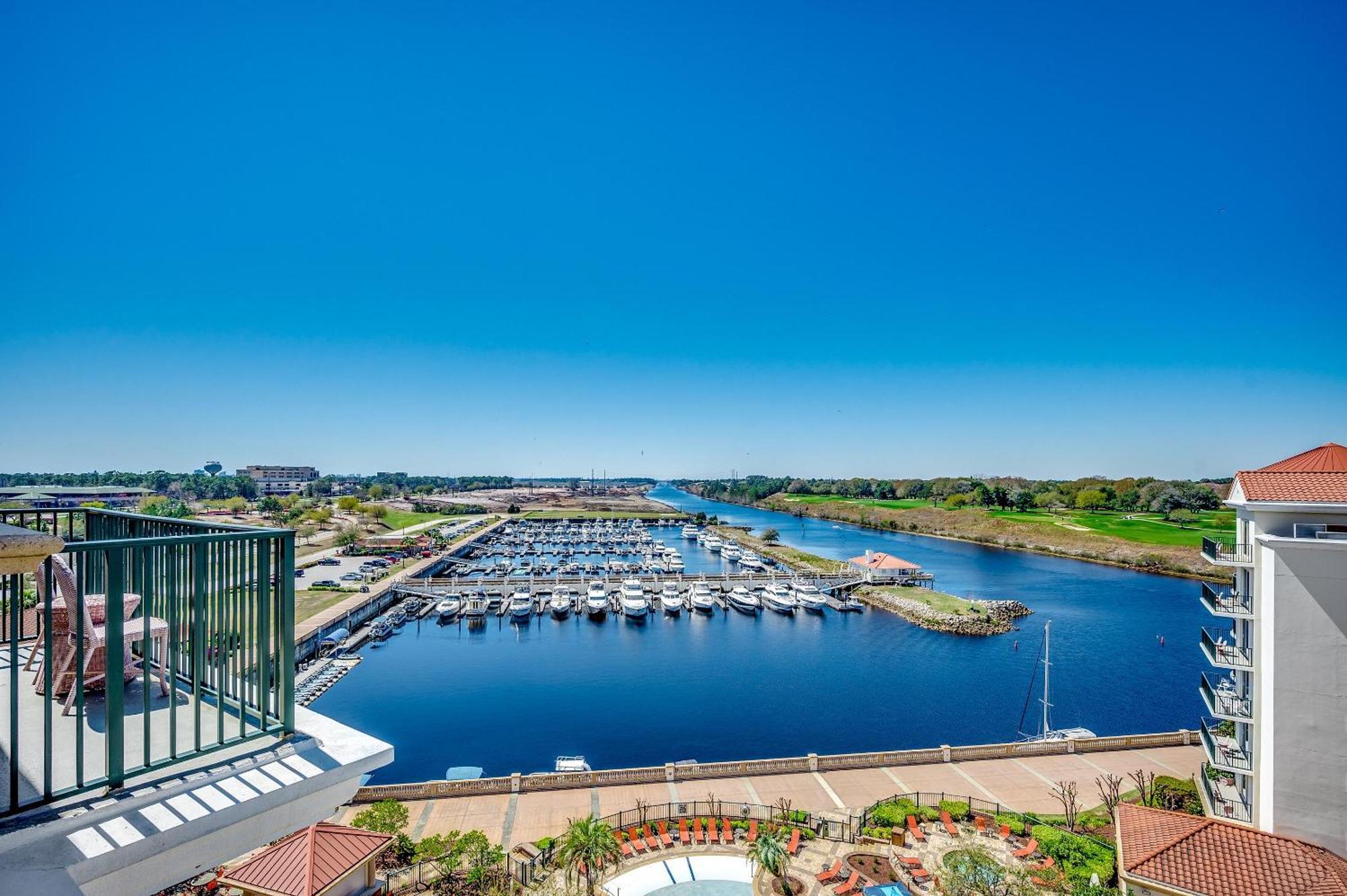 The Marina 7-805 * Myrtle Beach