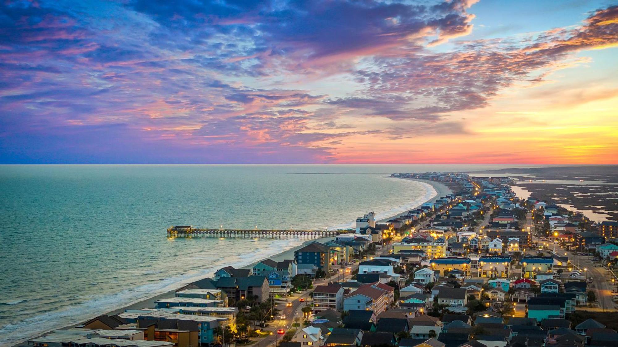 Spacious - 2minwalktobeach - Heatedpvtpool - Beachgear - Gamesgalore * Myrtle Beach