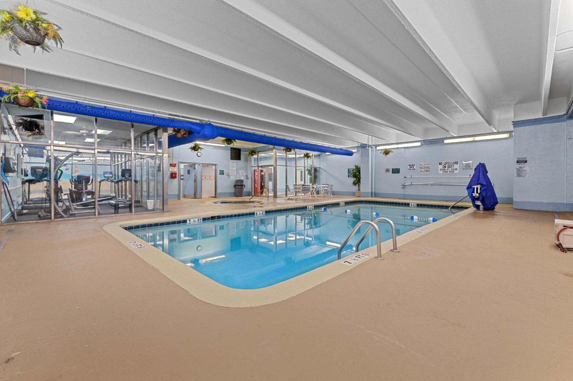 Holiday home Cozy Oceanfront Pool Free Tickets M124 Myrtle Beach