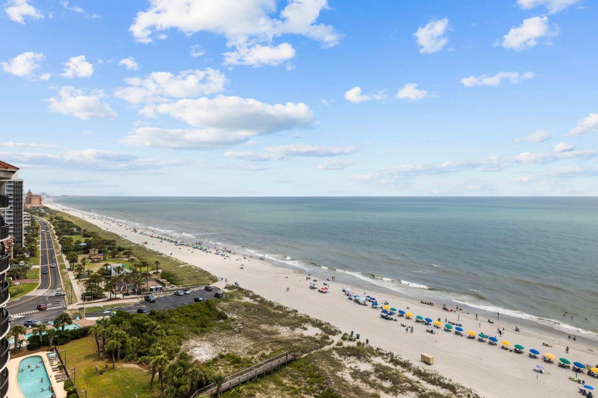Holiday home Cozy Oceanfront Pool Free Tickets M124 Myrtle Beach