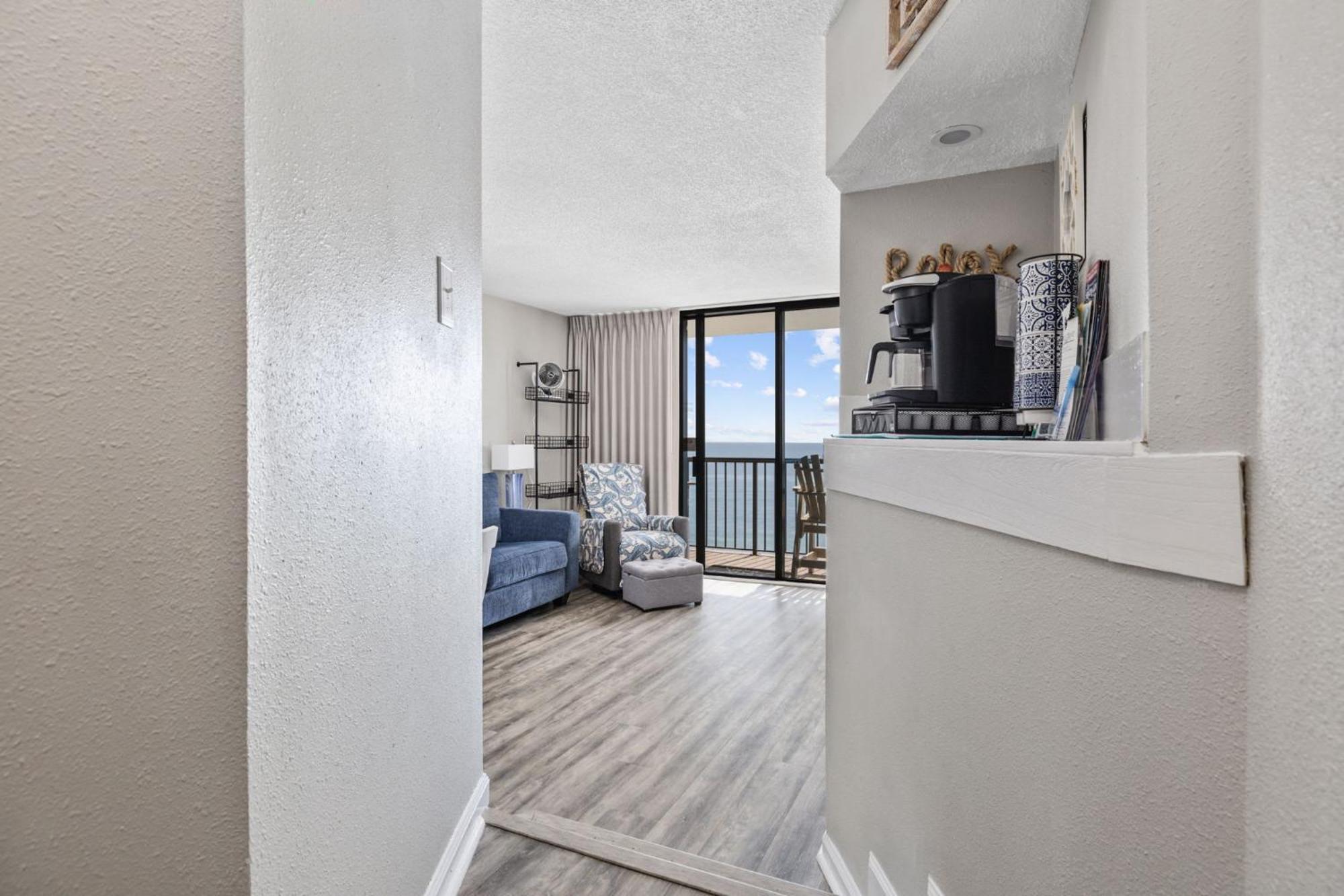 Holiday home Cozy Oceanfront Pool Free Tickets M124 Myrtle Beach