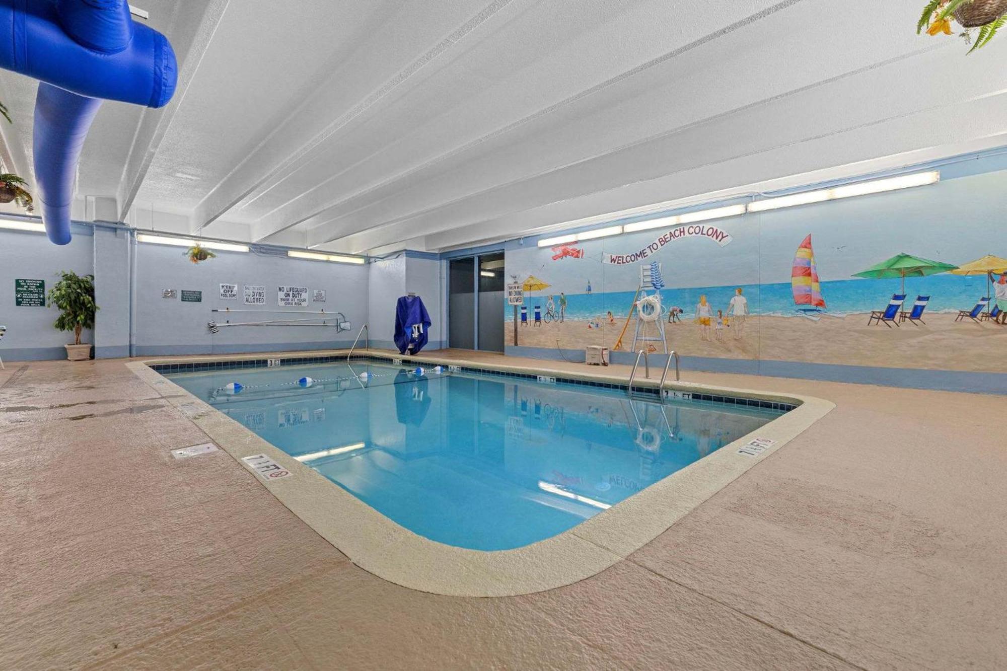 Cozy Oceanfront Pool Free Tickets M124 Holiday home